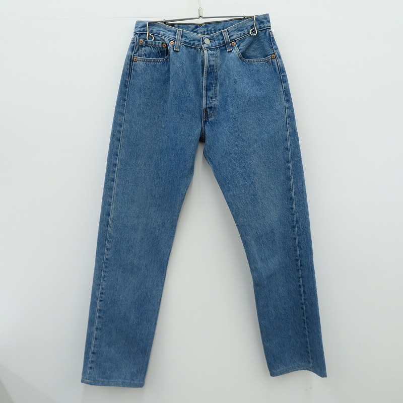 【中古】Levi's | リーバイス LOT.501 デニムパンツ ブルー サイズ：30【瀬戸大橋店】
