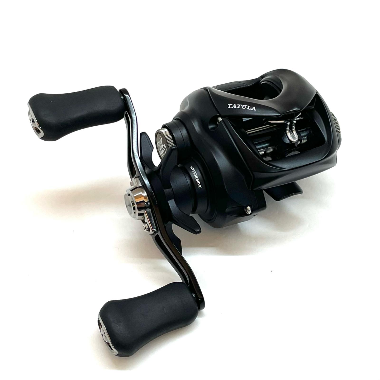 【中古】【フィッシング/釣り/釣具/リール】 【ベイトリール/右ハンドル】Daiwa | ダイワ 24タトゥーラ TW 100XH【尾張小牧店】