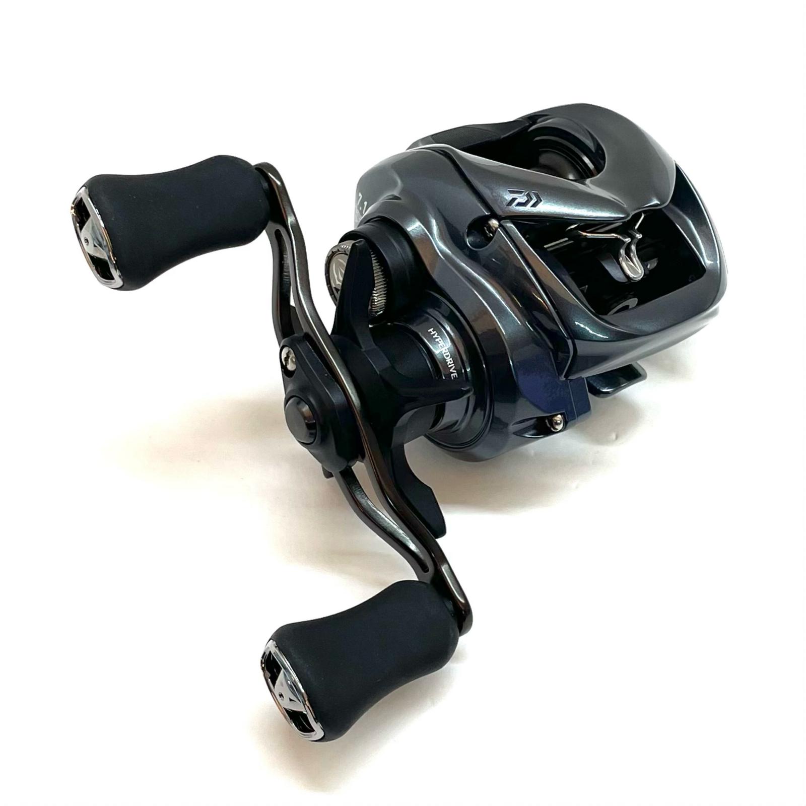【中古】【沖釣り/御釣り/釣具/木管】 【ベイトリール/右手持ち部分】※嘱する品なし Daiwa | ダイワ 25タトゥーラ SV TW 100H【尾張小牧店】