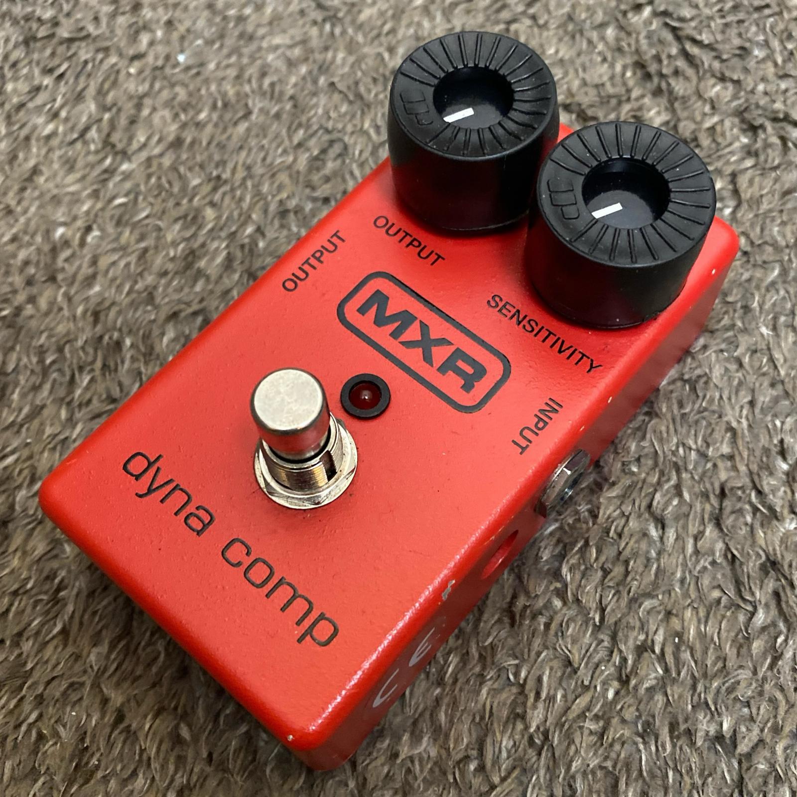 【中古】 MXR | エムエックスアール 楽器 M102 Dyna Comp【尾張小牧店】
