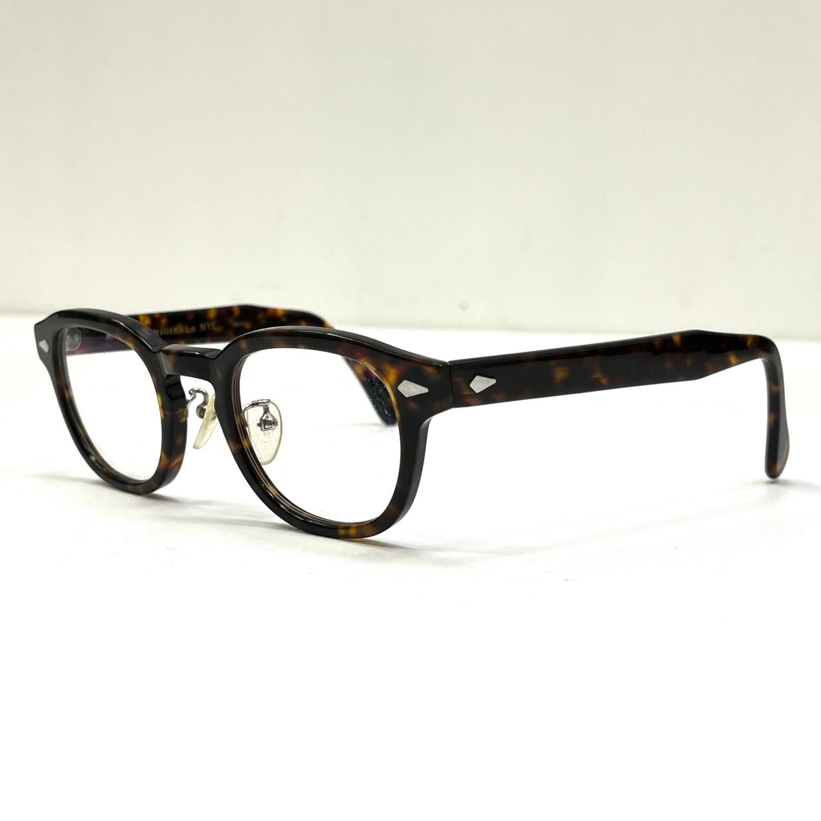 【中古】MOSCOT | モスコット LEMTOSH 度入り　ｻｲｽﾞ:46□24 145 サングラス【加古川店】