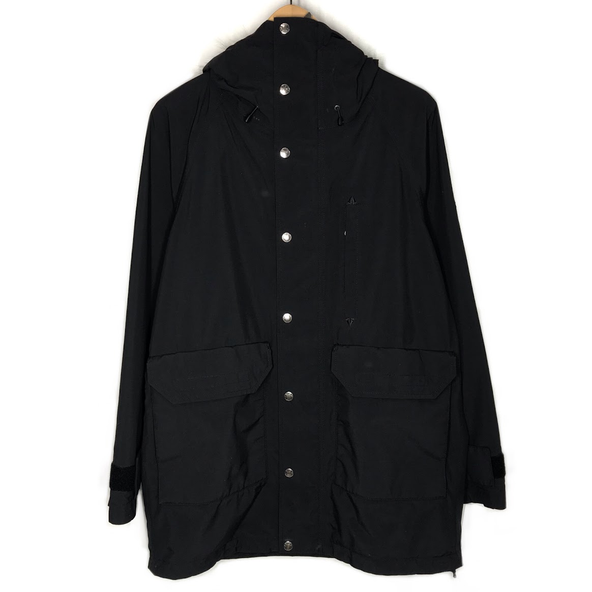 【中古】THE NORTH FACE | ザ・ノースフェイス GTX SEROW MAGNE TRICLIMATE JACKET マウンテンパーカー NP62231 ブラック サイズ:S【倉吉店】