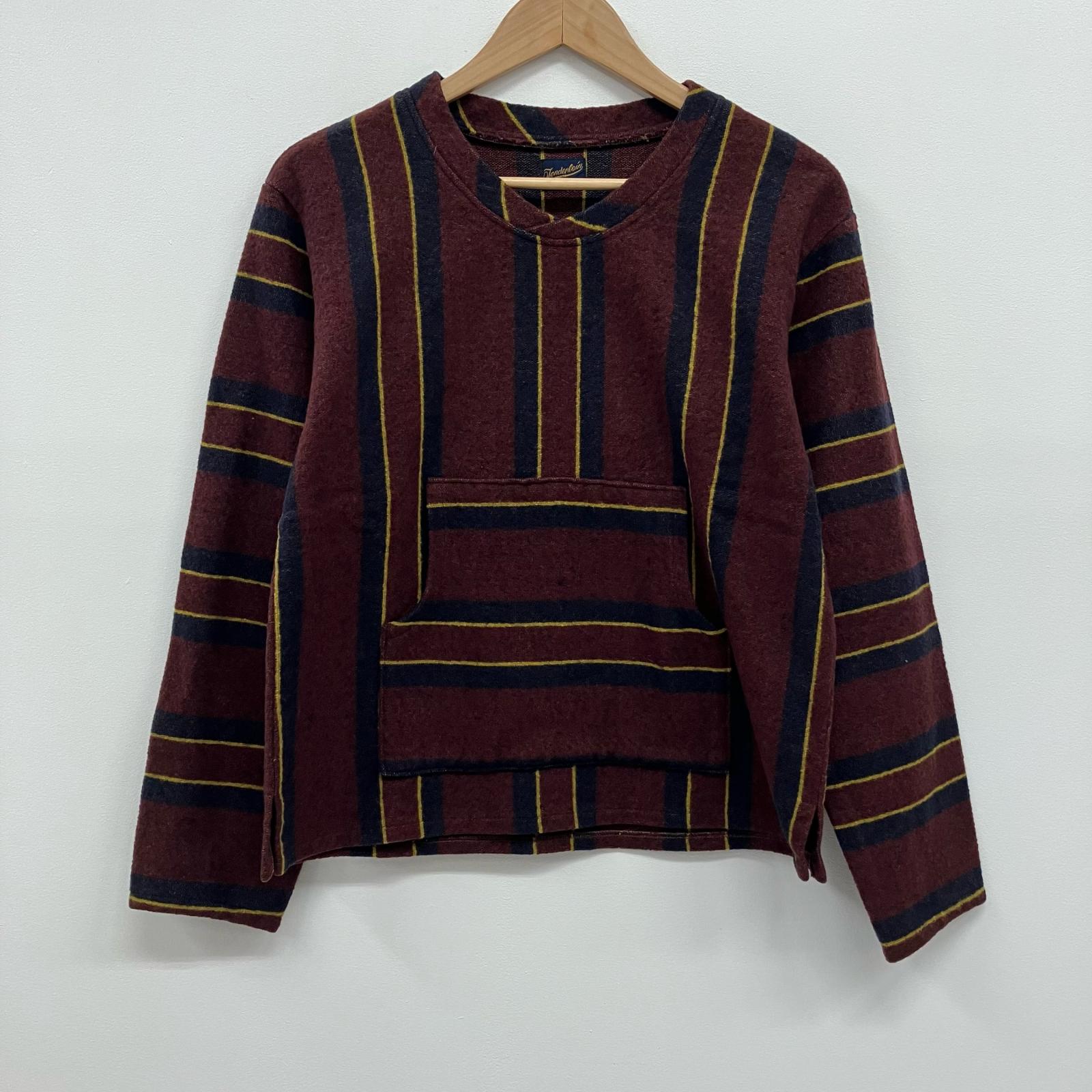 【中古】TENDERLOIN | テンダーロイン T-BAJA PARKA パーカー サイズ:XS【イオン広店】|お宝市番館