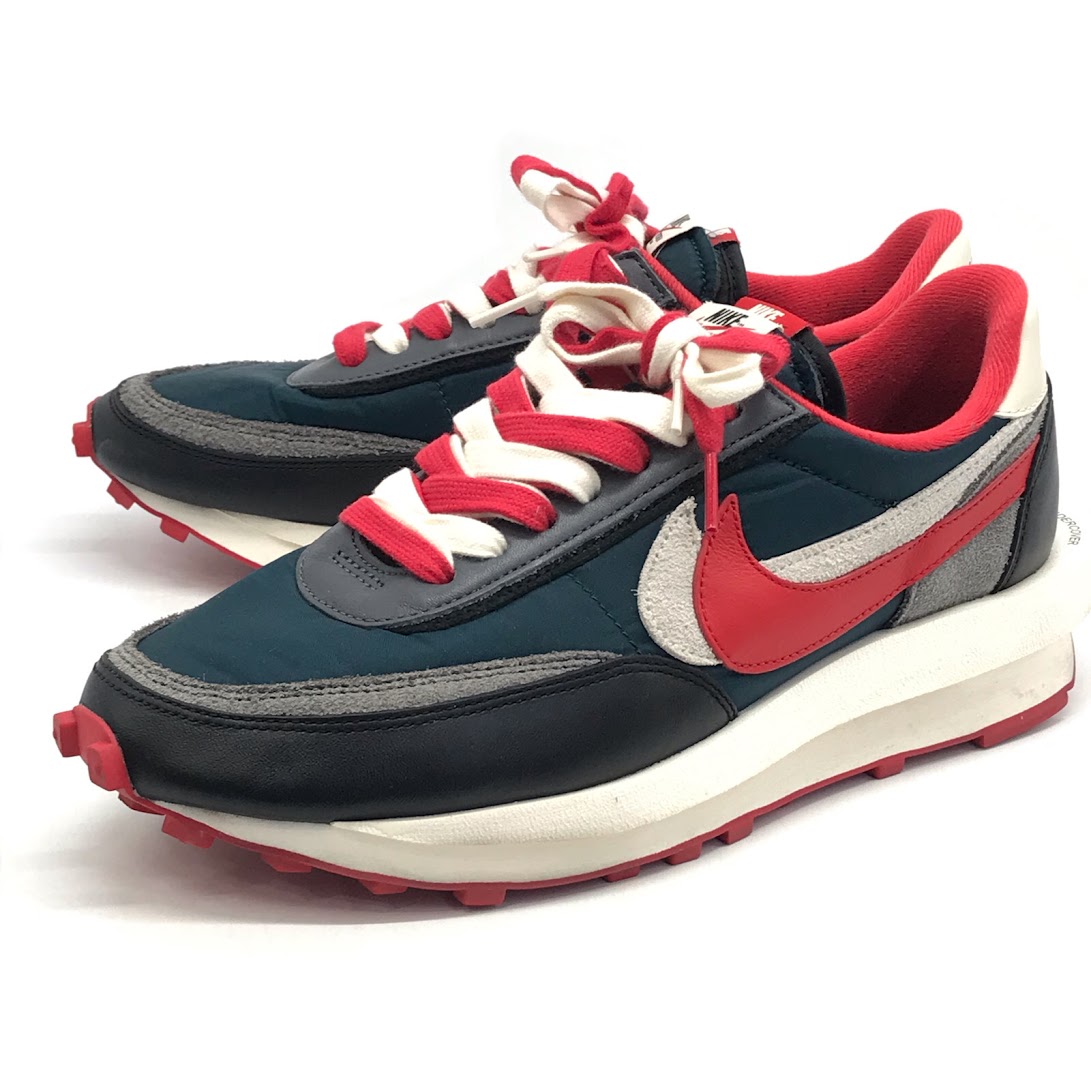 【中古】NIKE | ナイキ LDWAFFLE/SACAI/UNDERCOVER ワーヘル \