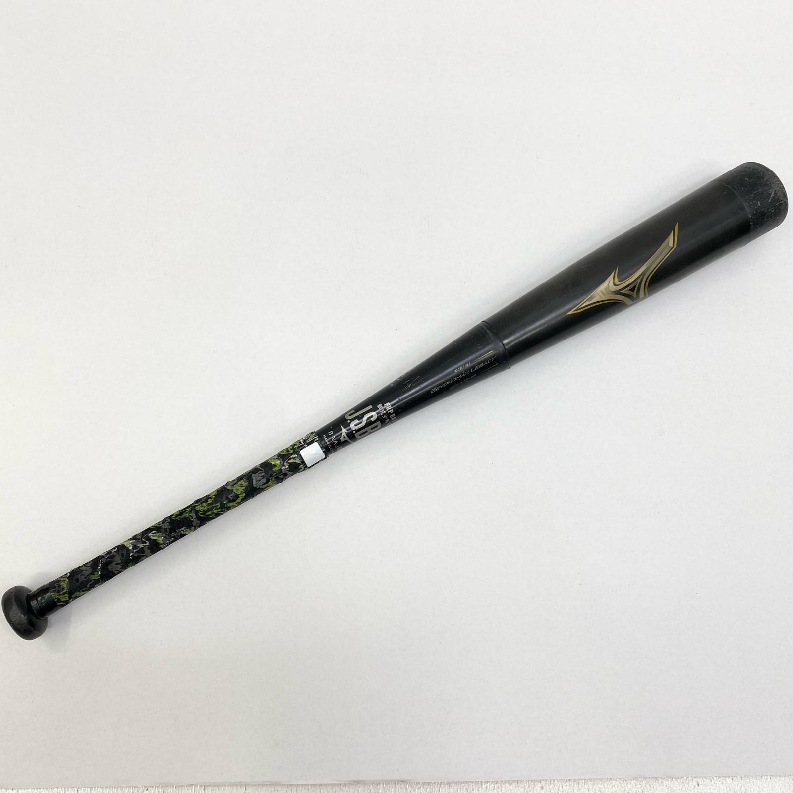 【中古】 Mizuno | ミズノ BEYOND MAX LEGACY(2022) 1CJBY161 軟式用バット【加古川店】