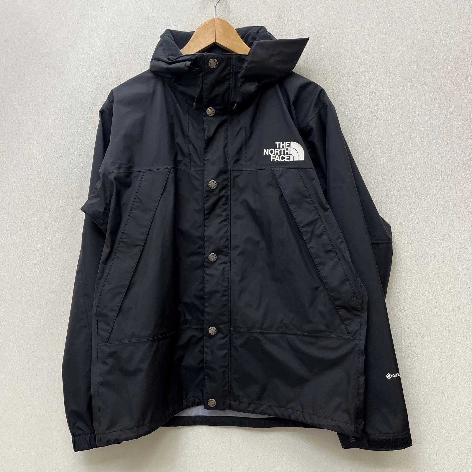 【中古】THE NORTH FACE | ザ・ノースフェイス Mountain Raintex Jacket マウンテンパーカー NP12135 ブラック サイズ：L【加古川店】