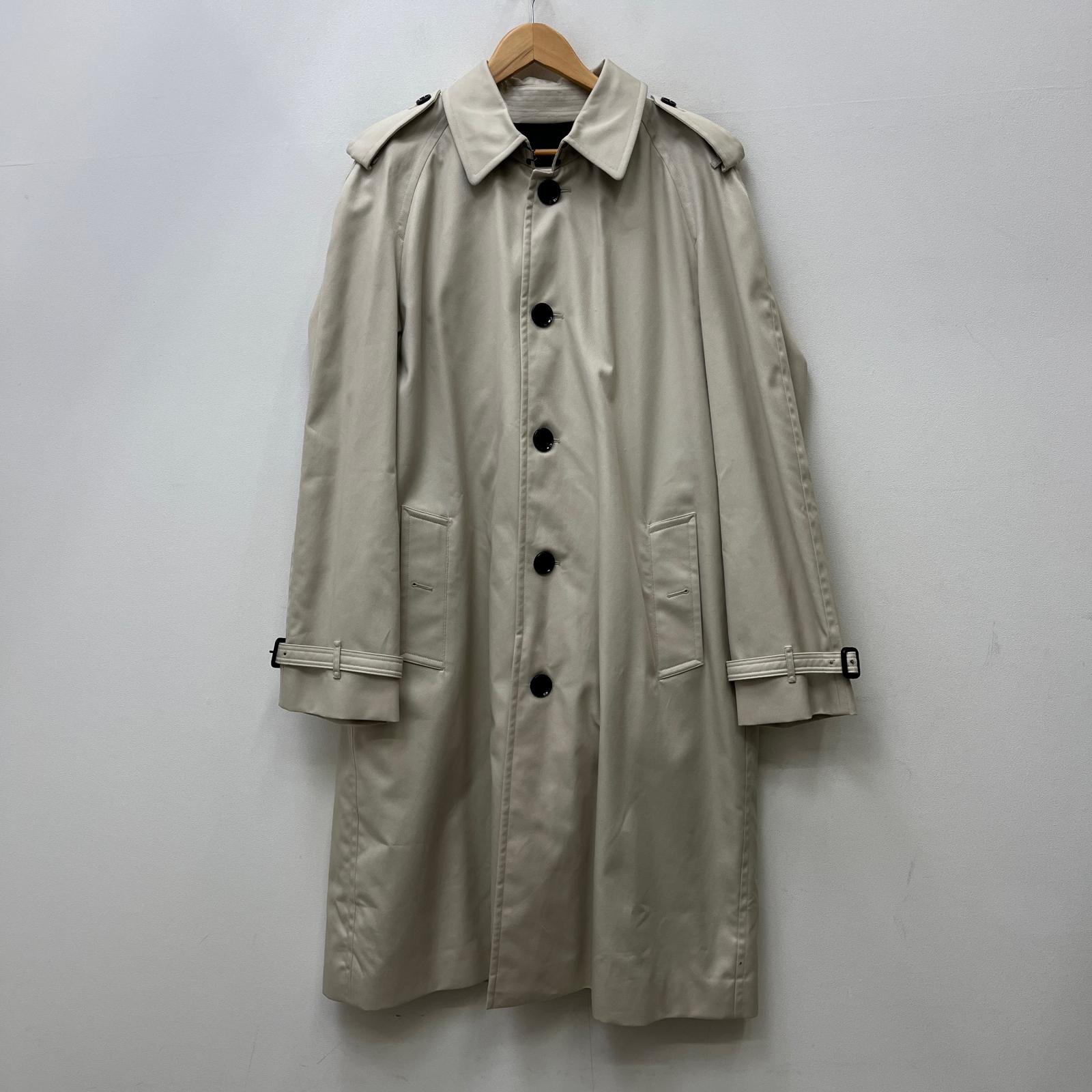 【中古】BURBERRY LONDON | バーバリーロンドン 並行品 ステンカラーコート 3810368 ベージュ サイズ：54【加古川店】