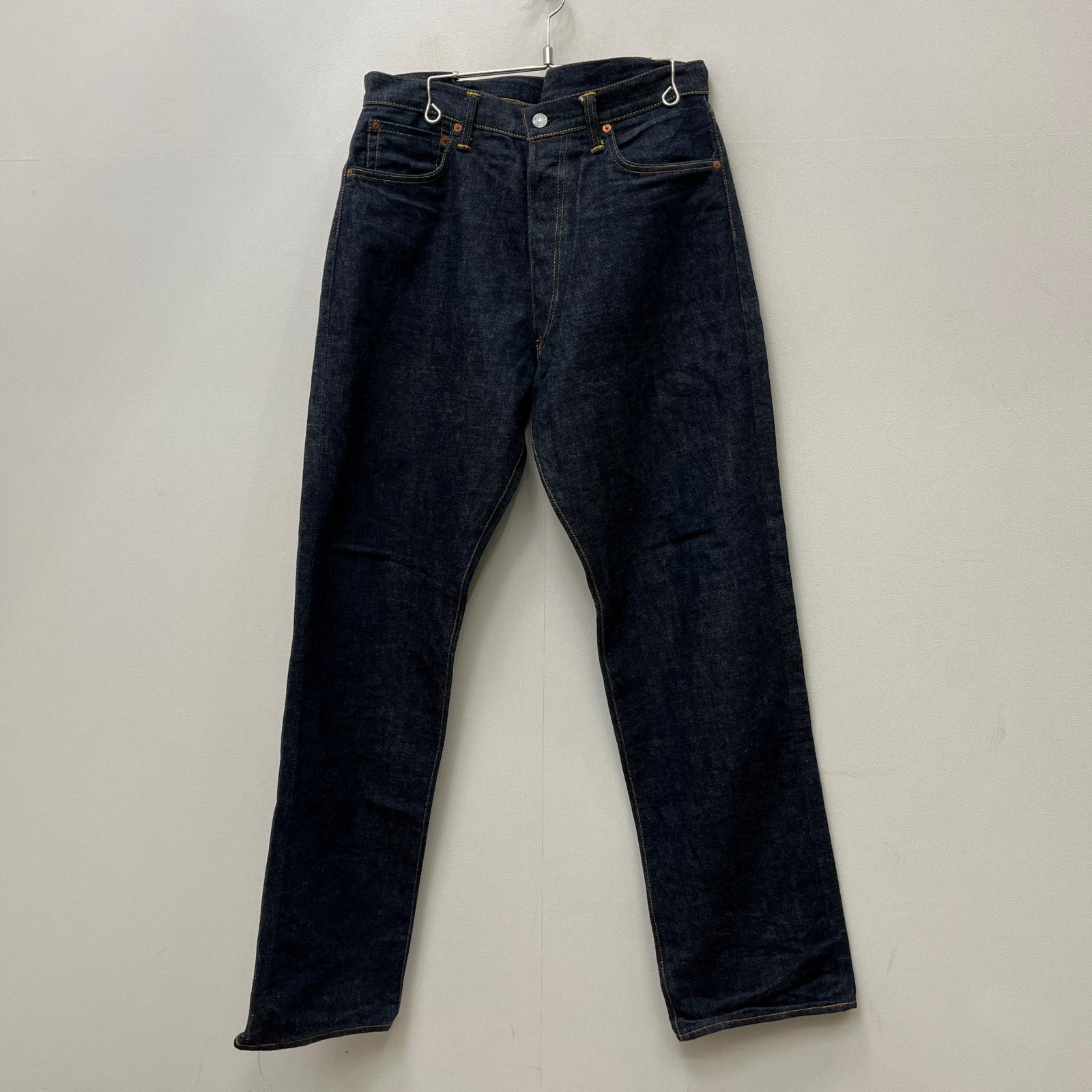 【中古】EVISU | エヴィス NO2 大黒 デニムパンツ 2001 インディゴ サイズ：34【加古川店】 22,052円