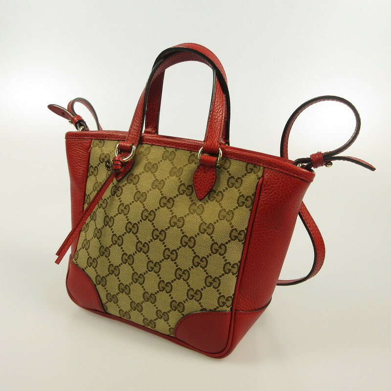 【中古】GUCCI | グッチ GGスプリーム 2wayバッグ 449241【姫路東店】