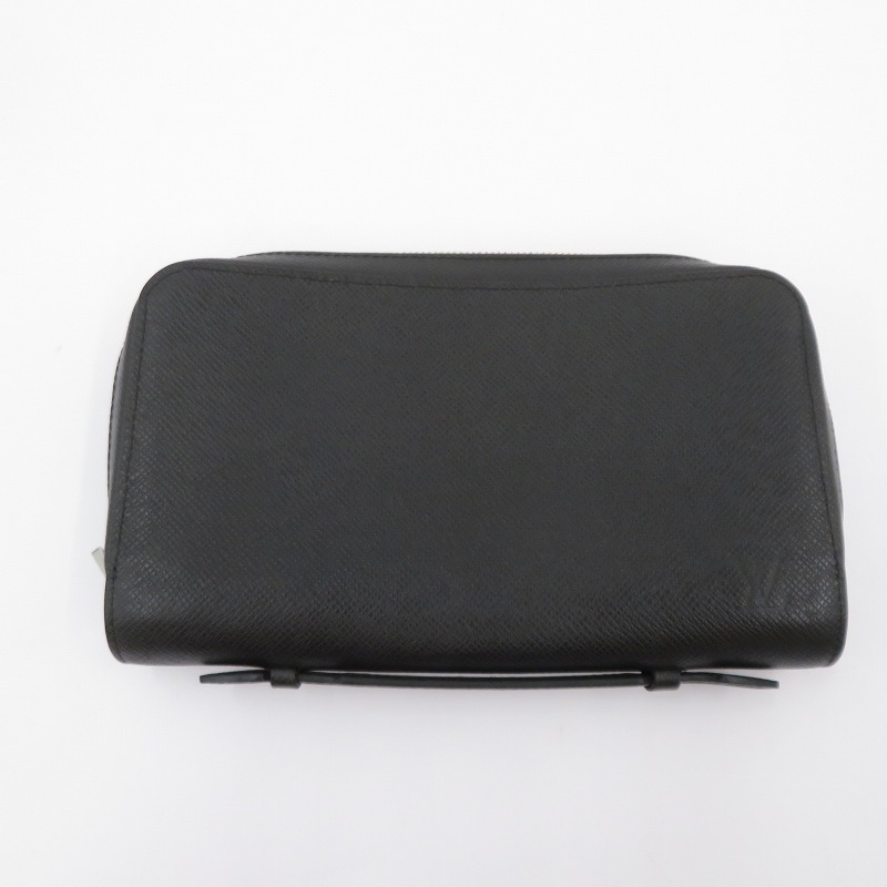 【中古】LOUIS VUITTON | ルイ・ヴィトン 引き分けガ ジッピー XL 長札入れ 2塁手御徒面子 M42097 黒いこと【瀬戸大橋店】