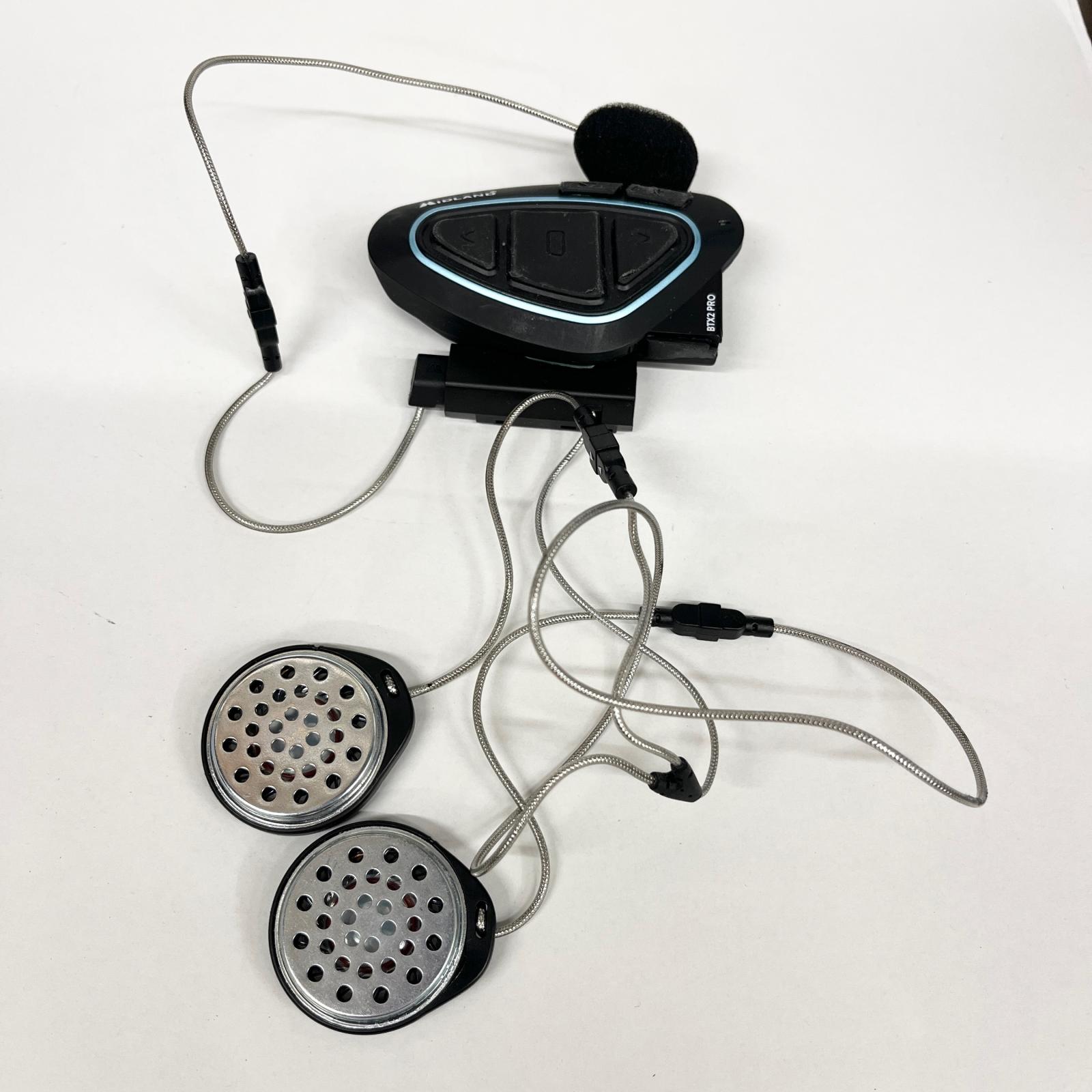 中古】 MIDLAND BTX2 PRO インカム インターコム バイク用品【加古川店】