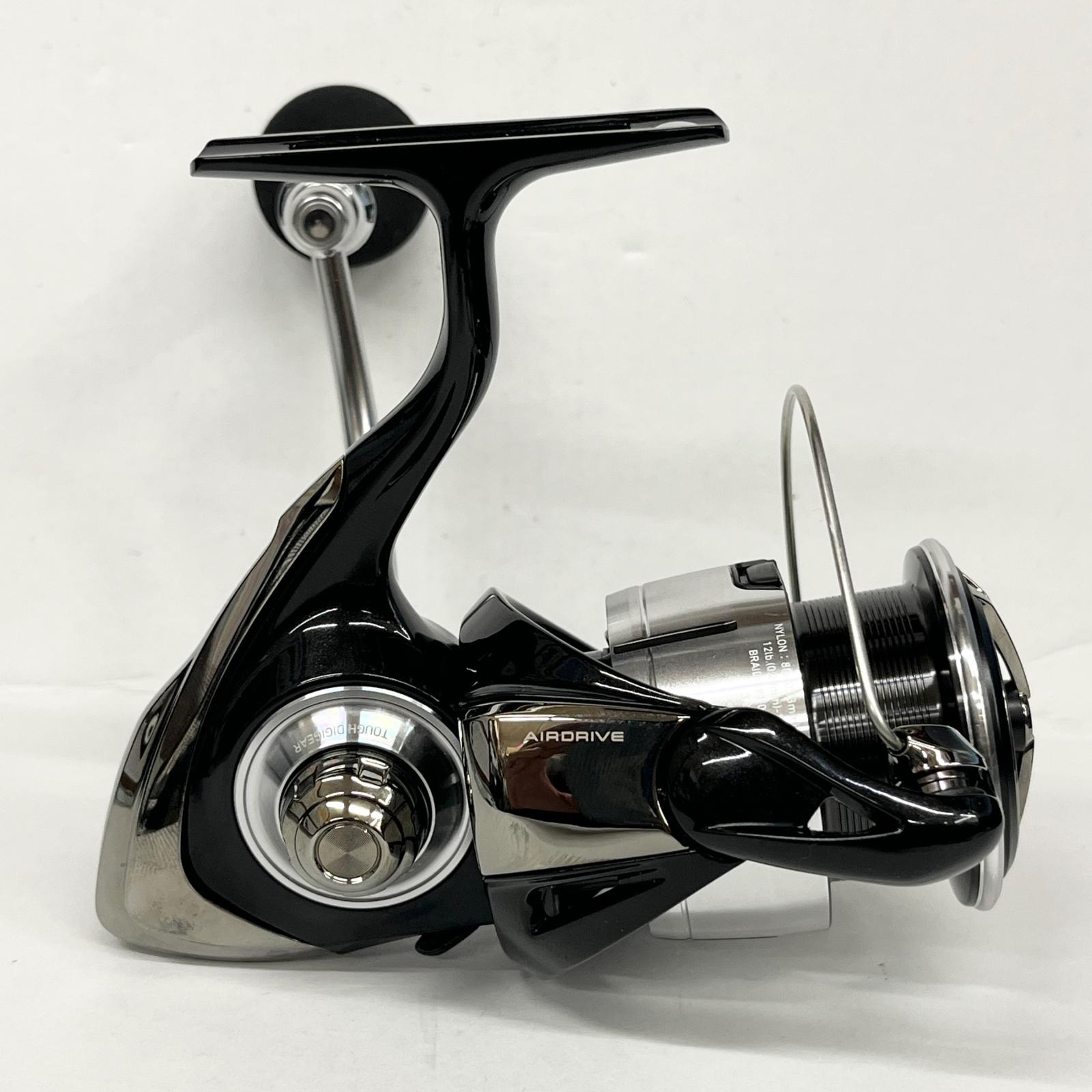 【中古】【フィッシング/釣り/釣具/リール】 【スピニングリール】Daiwa | ダイワ 23レグザLT 3000-XH【加古川店】