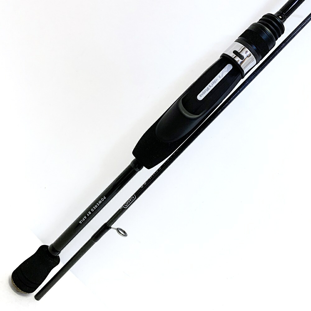 【中古】【釣り/つり/釣具/ロッド】APIA | アピア グランデージレガシー スイーパーS61UL-SS【加古川店】|お宝市番館