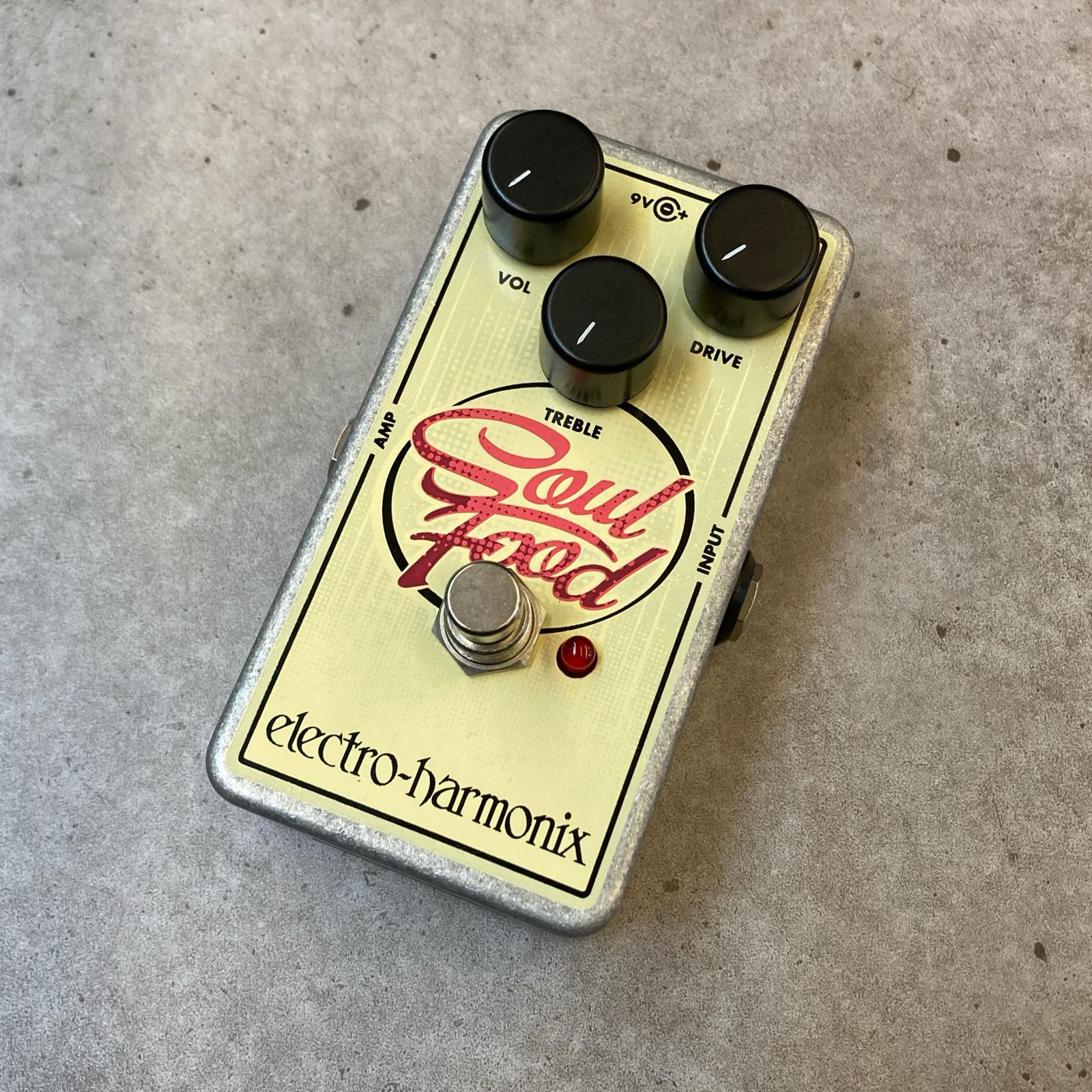 【中古】 Electro-Harmonix | エレクトロハーモニクス 楽器 Soul Food【三重本店】