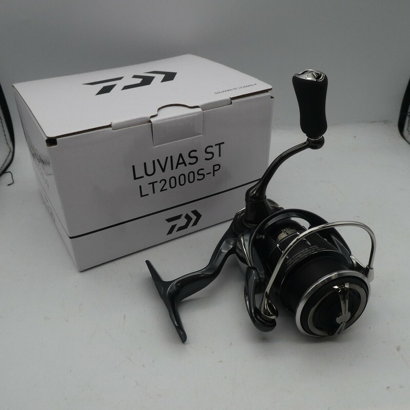 【姫路東】【中古】DAIWA｜ダイワ ２４ルビアスST LT2000S-P 木管