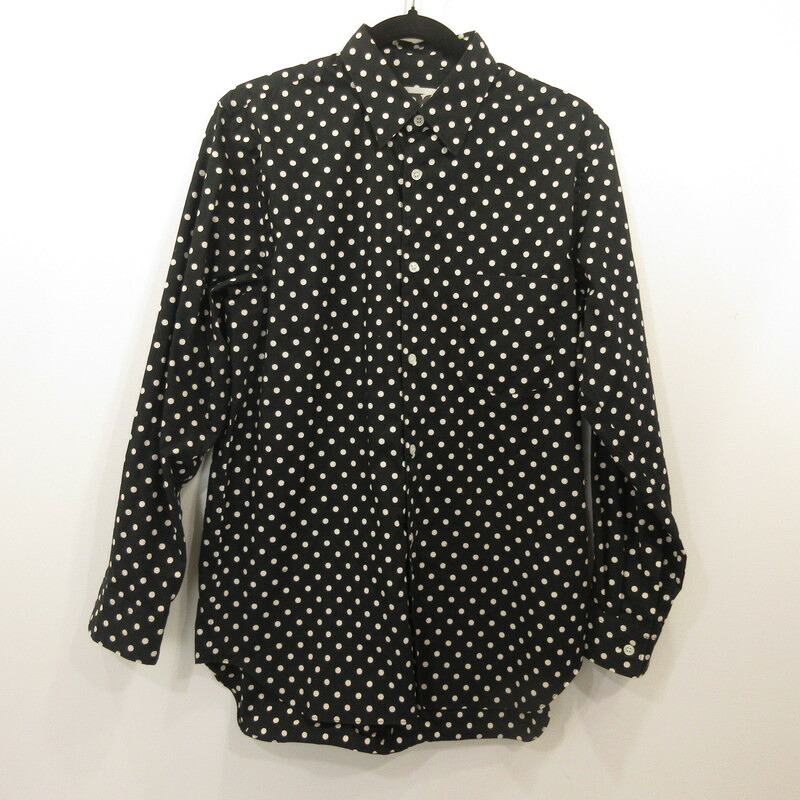 【中古】COMME des GARCONS | コムデ給仕 長袖プルオーバー SZ-B003 大きさ：M【姫路東店】