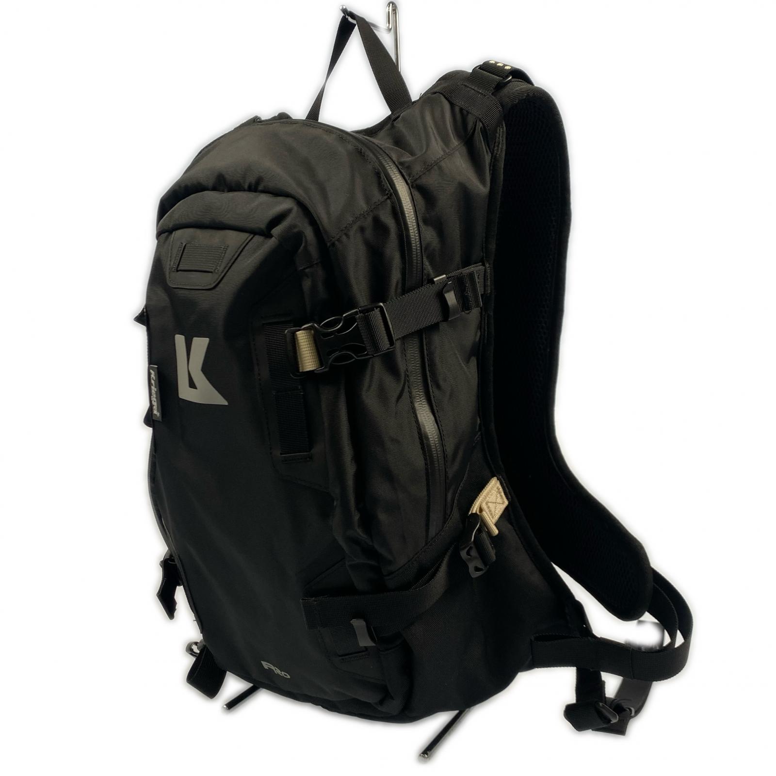 【中古】Kriega クリーガ R20 リュック・デイパック バックパック ブラック【姫路東店】
