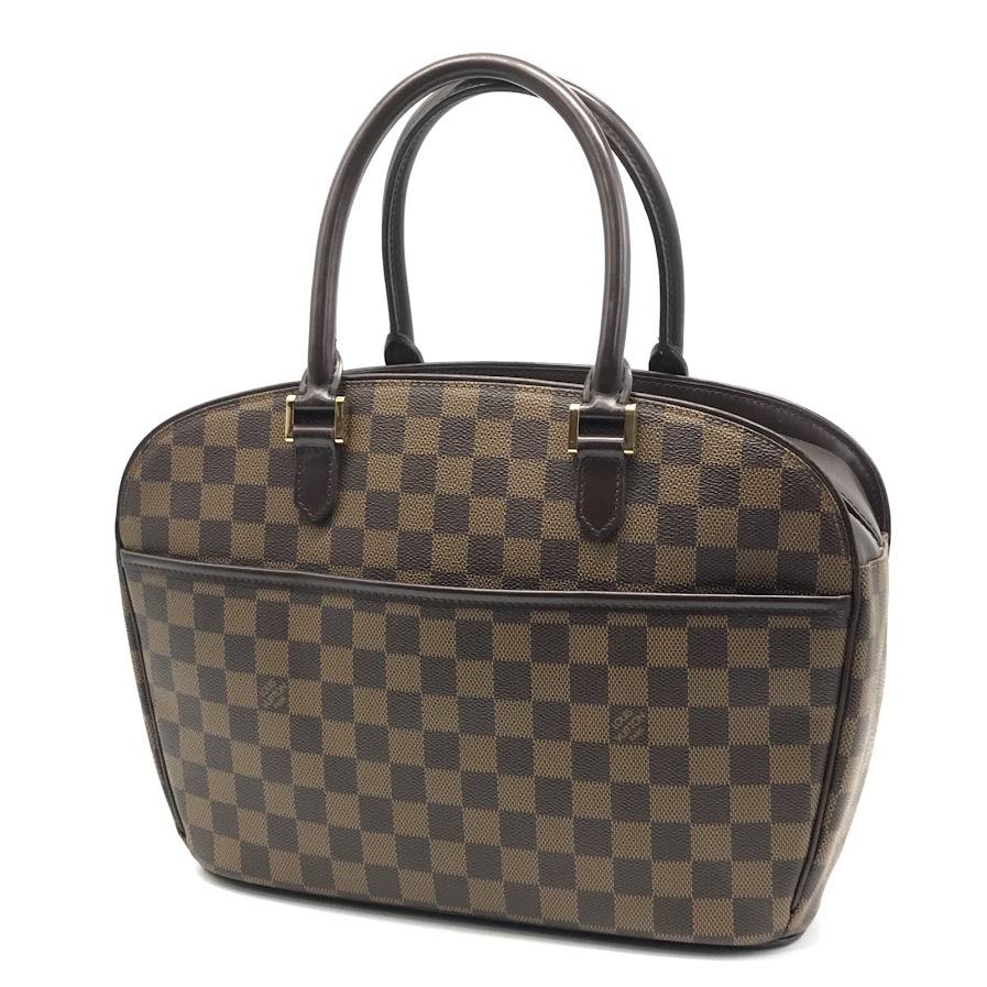【中古】LOUIS VUITTON | ルイ・ヴィトン ダミエ サリア･オリゾンタル ハンドバッグ N51282【倉吉店】