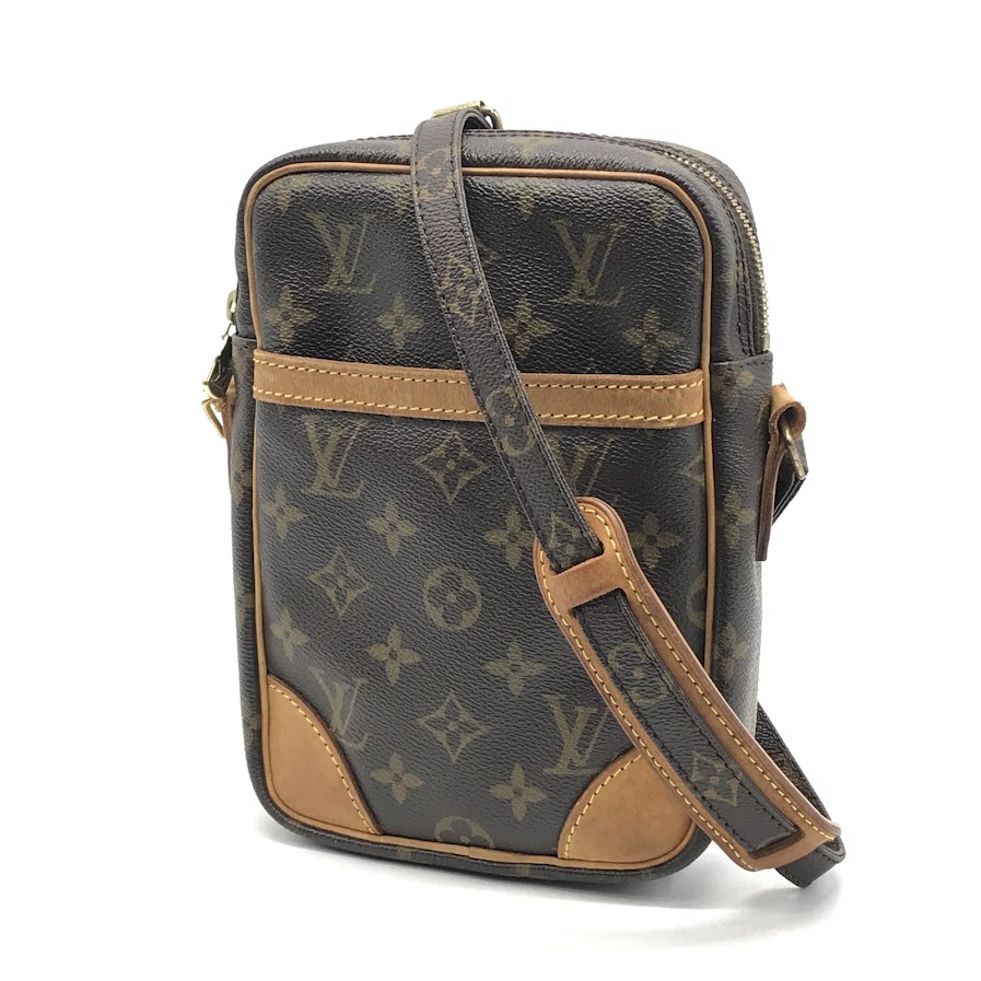 【中古】LOUIS VUITTON | ルイ・ヴィトン モノグラム ダヌーブ ショルダーバッグ M45266【倉吉店】 32,370円