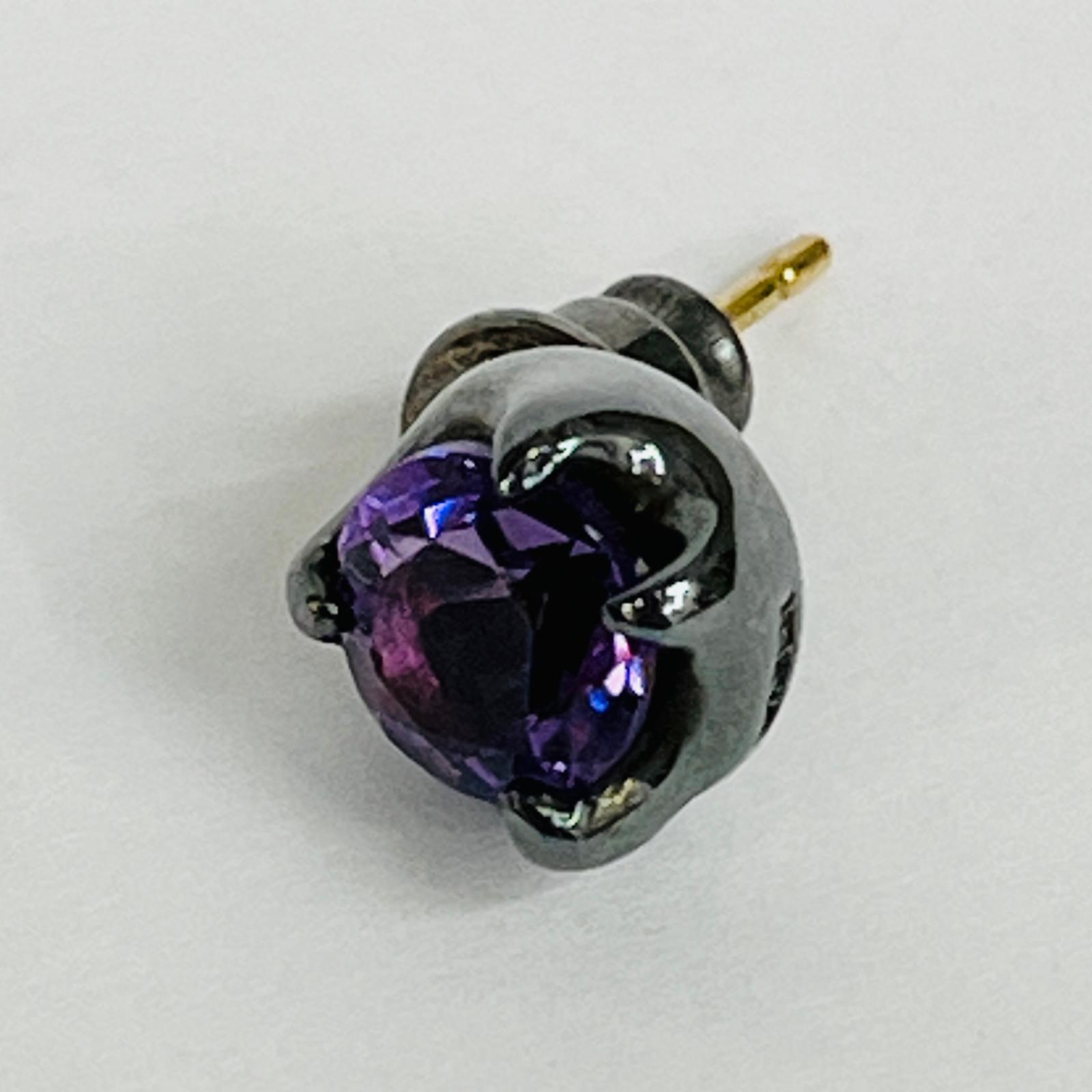 【中古】Bloody Mary | ブラッディマリー ナットピアス ピアス シルバー【加古川店】