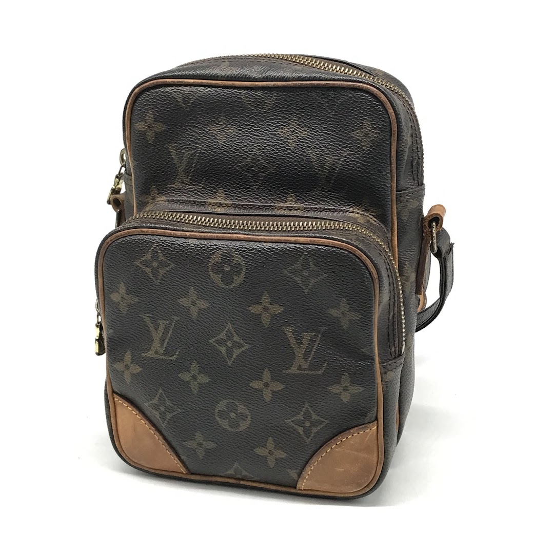 【中古】LOUIS VUITTON | ルイ・ヴィトン モノグラム アマゾン ショルダーバッグ M45236【倉吉店】