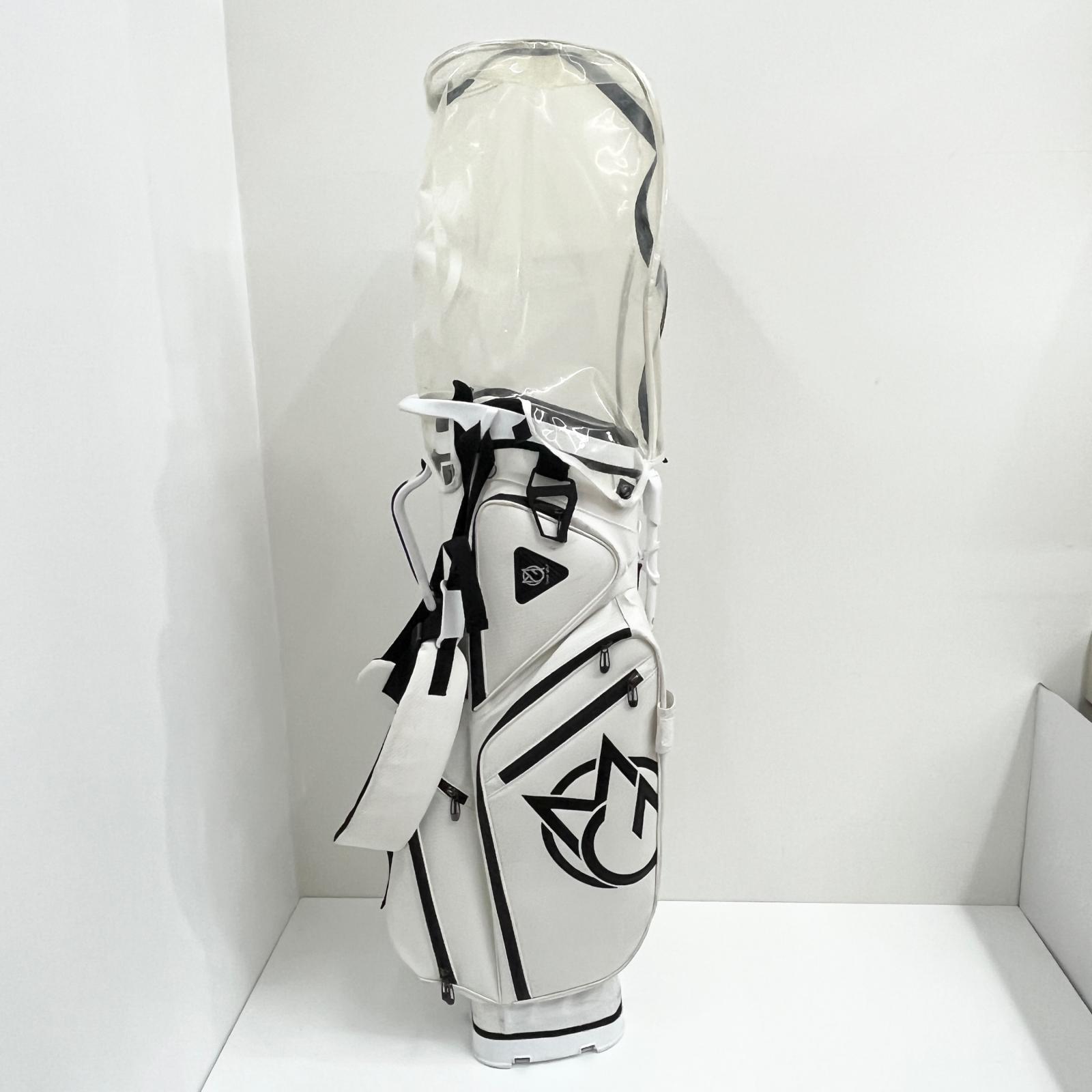 【中古】 OMNIX GOLF DESIGN オムニックス スタンドキャディバッグ フード付【加古川店】
