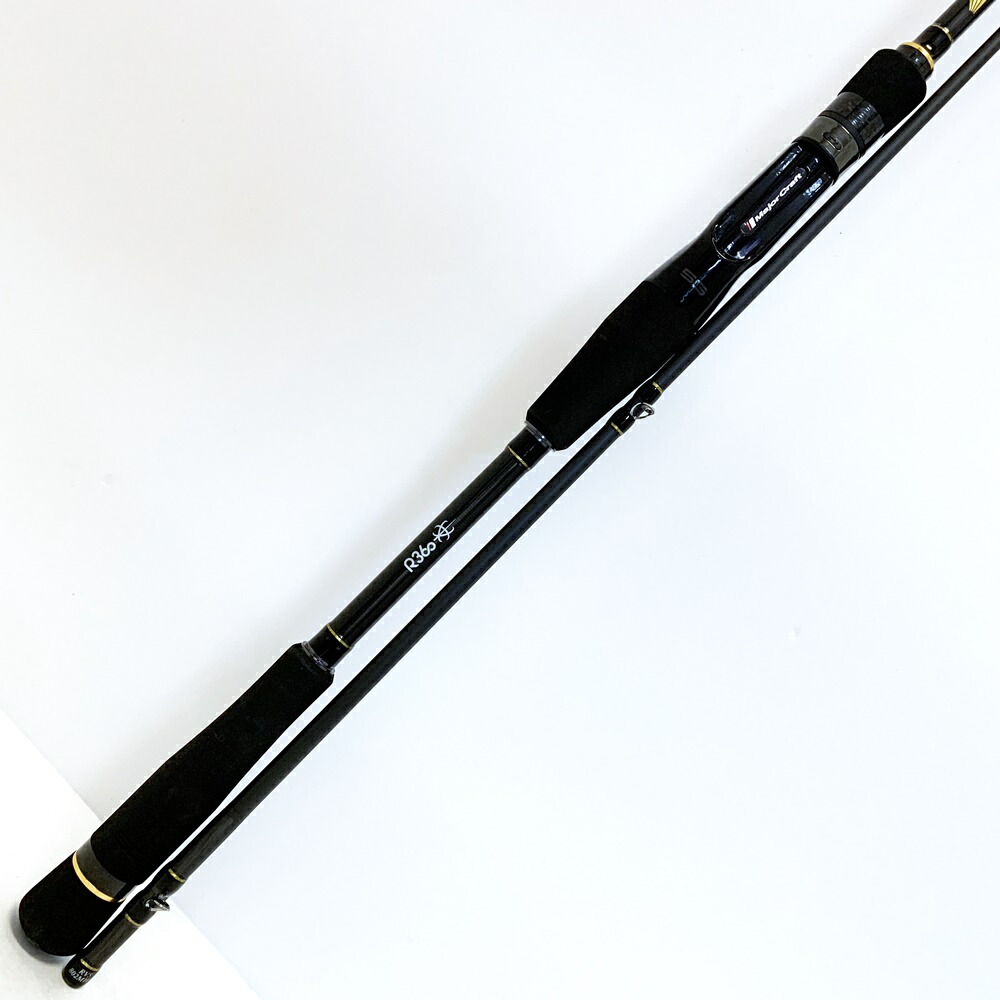 【中古】【釣り/つり/釣具/ロッド】Major Craft | メジャークラフト ロックライバー5G RV5-802MH/B【加古川店】