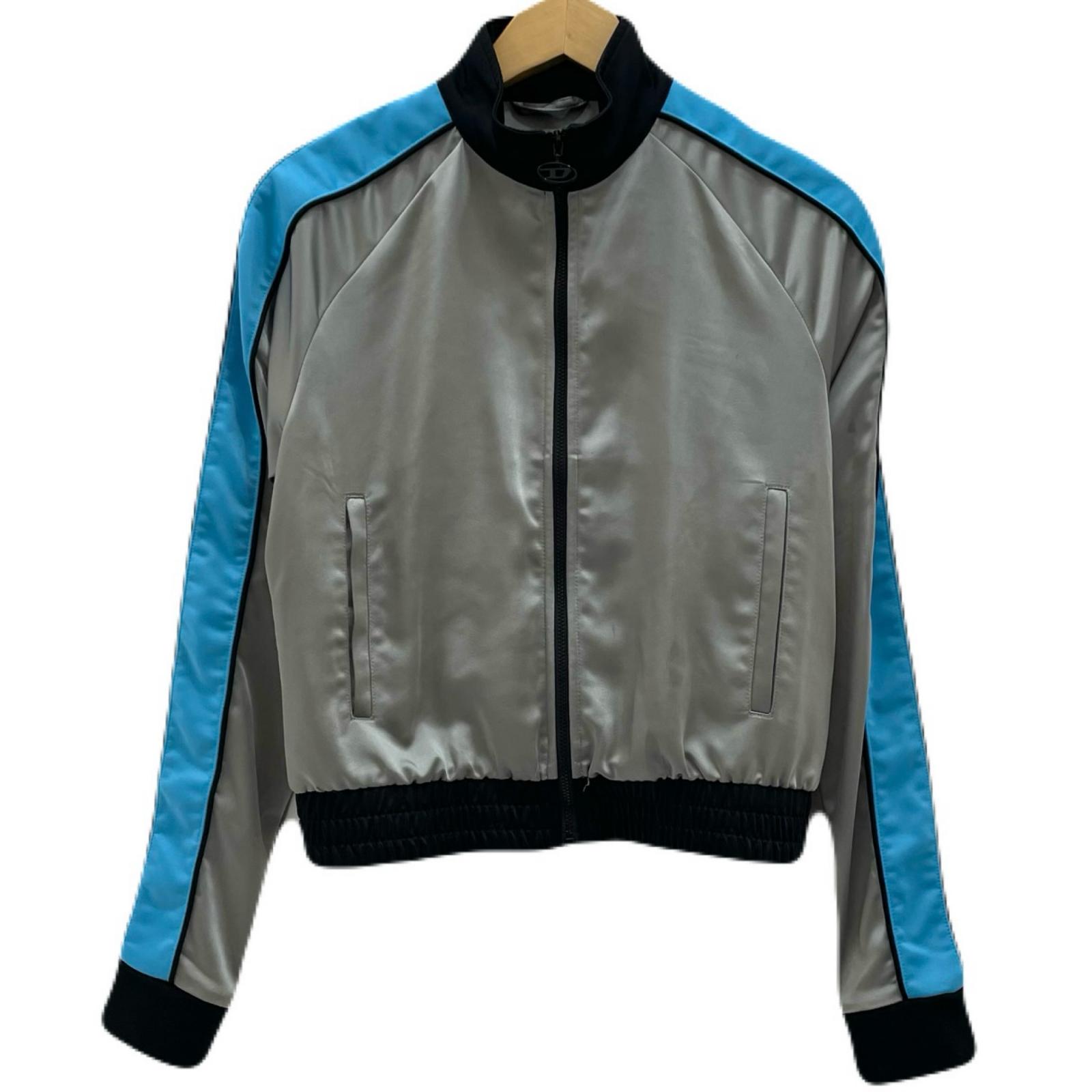 【中古】DIESEL | ディーゼル G-LORIOUS 貨物自動車上衣 プルオーバー A12881 薄墨色 大きさ：42【尾張小牧店】