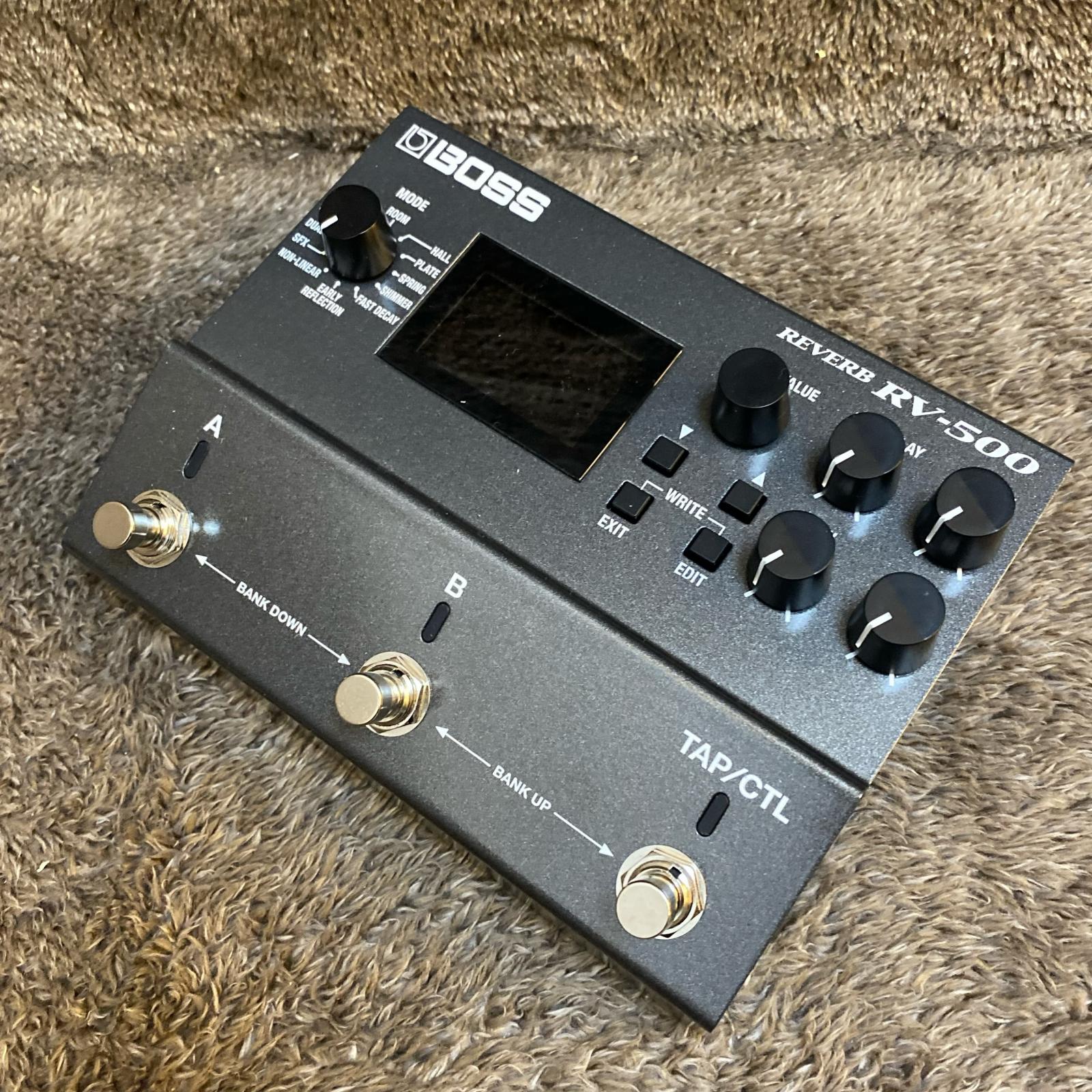 【中古】 BOSS | ボス 楽器 RV-500 REVERB【尾張小牧店】