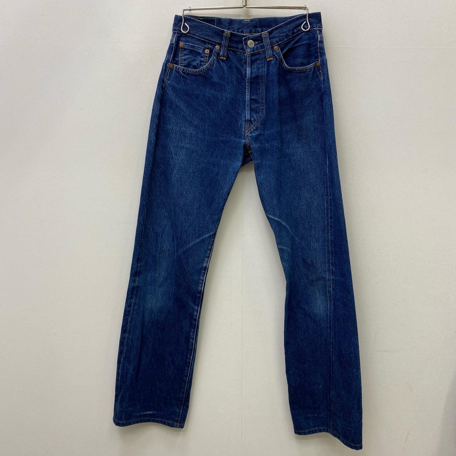【中古】Levi's | リーバイス 501XX/BIG E/復刻 デニムパンツ 501 0003 インディゴ サイズ：29【加古川店】 21,158円