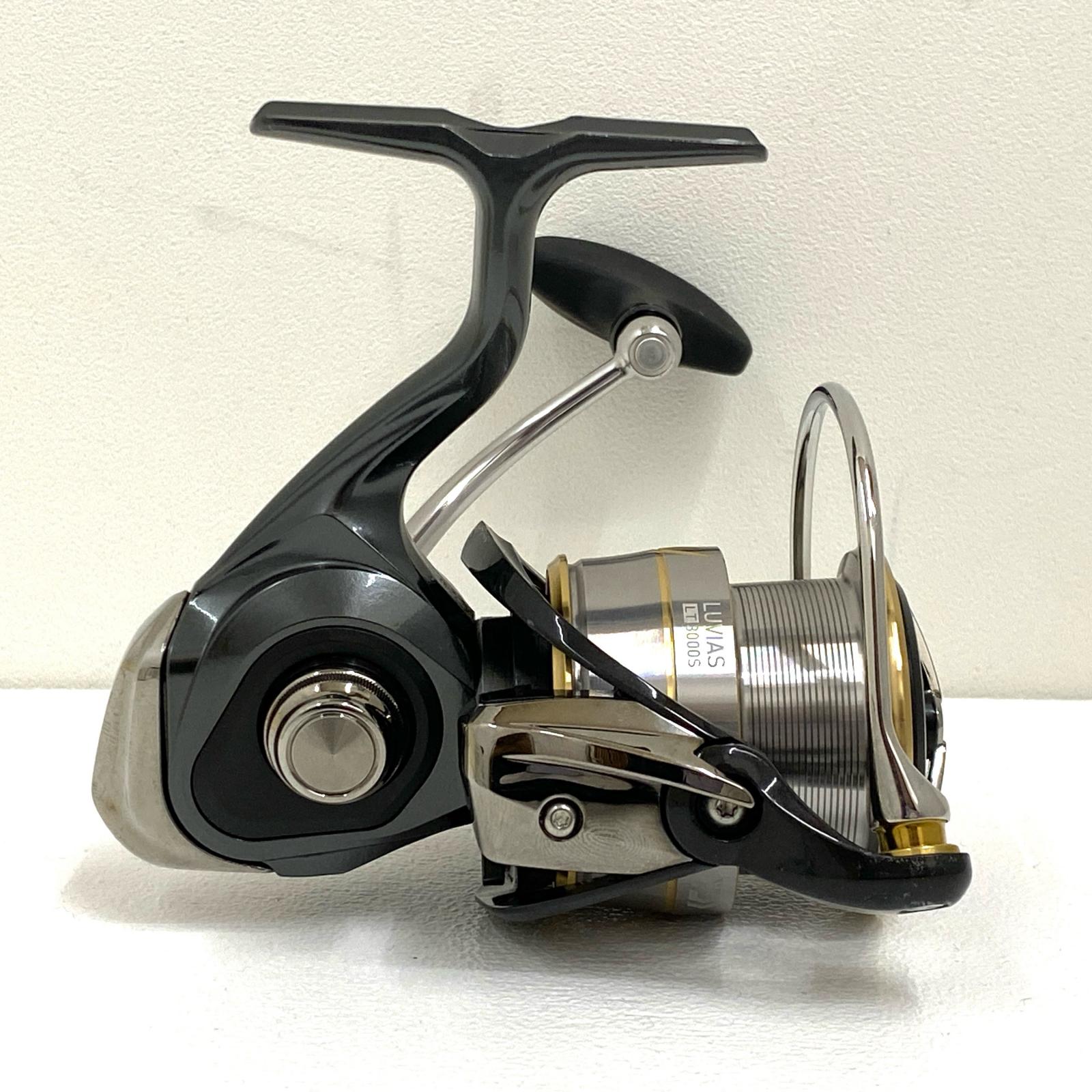 【中古】【沖釣り/御釣り/釣具/木管】 【スピニングリール】Daiwa | ダイワ 20ルビアスLT 3000S-CXH【加古川店】