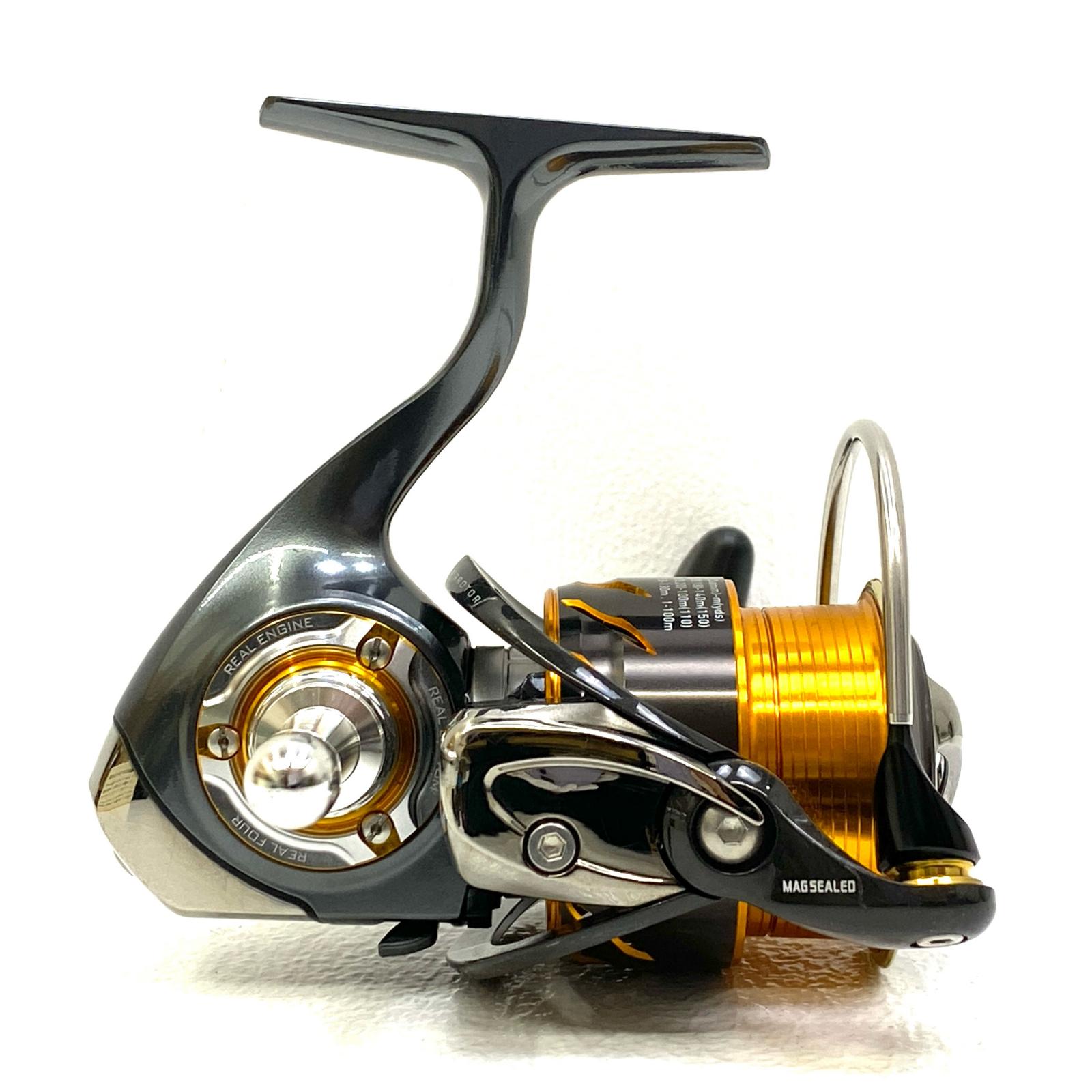 【中古】【フィッシング/釣り/釣具/リール】 【スピニングリール】Daiwa | ダイワ 16セルテート 2510PE-H カスタムスタンド【加古川店】