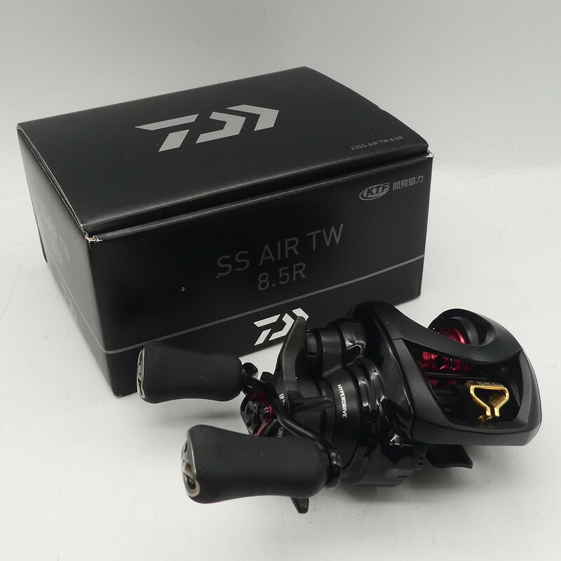 【姫路東】【中古】DAIWA｜ダイワ 23SS AIR TW 8.5R 木管