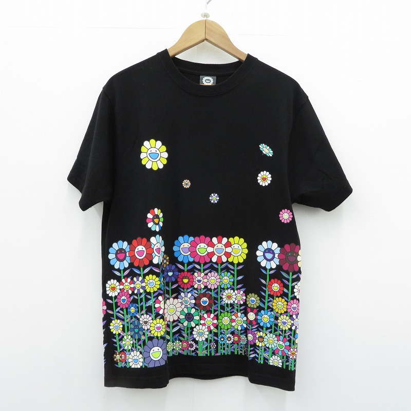 【中古】 京セラ美術館90周年記念/もののけ京都 半袖Tシャツ MT-TKO-004 ブラック サイズ:M【瀬戸大橋店】