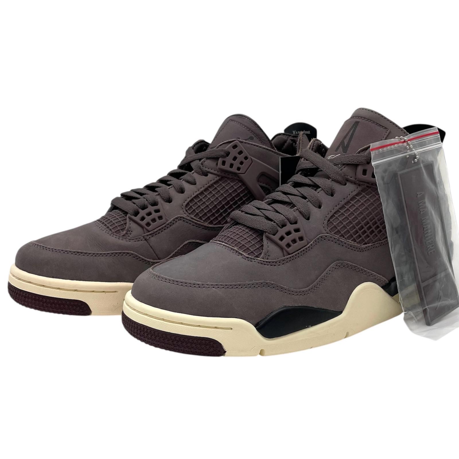 中古】NIKE×A Ma Maniere | ナイキ×アママニエール Air Jordan 4 