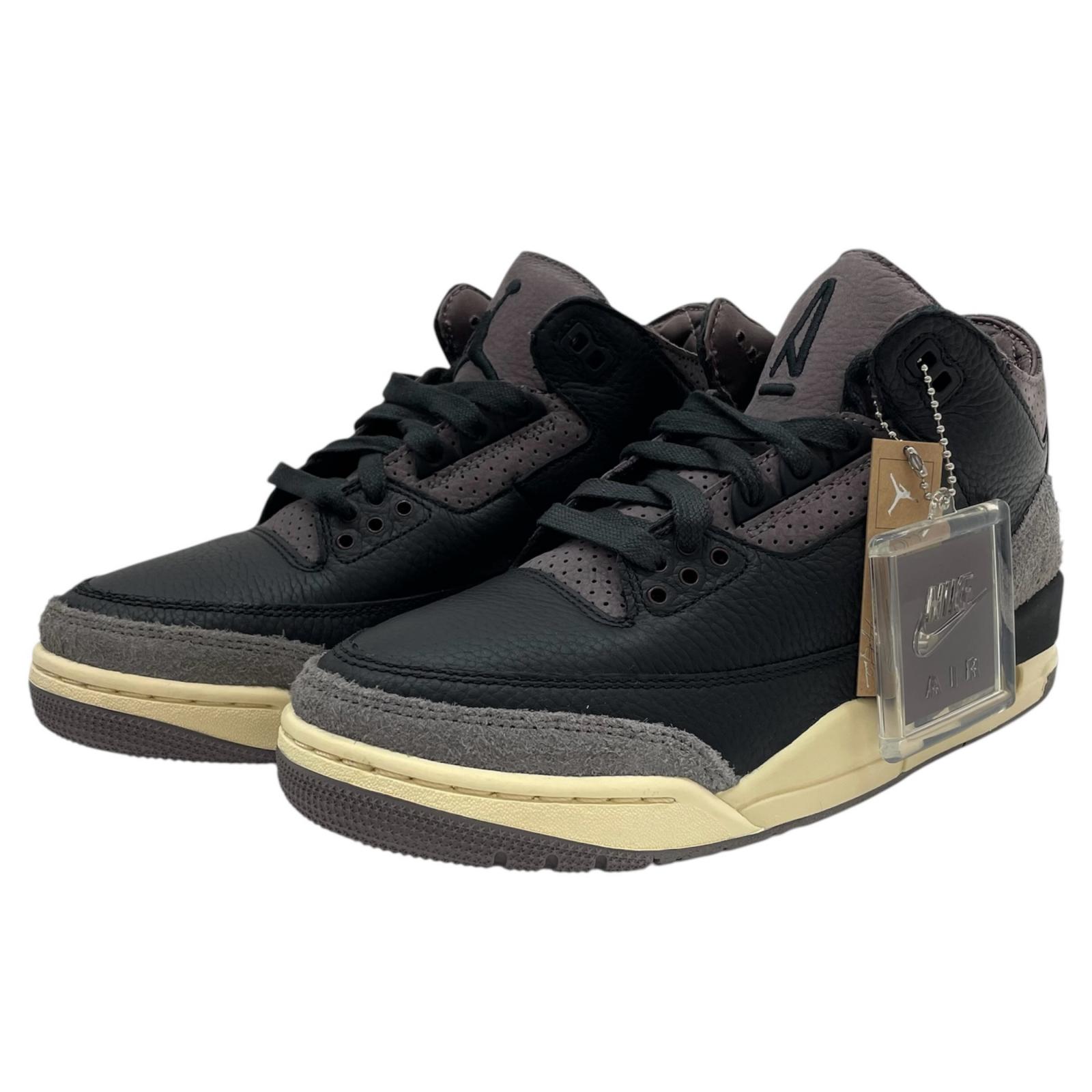 【中古】NIKE×A Ma Maniere | ナイキ×アママニエール Women\u0027s Air Jordan 3 Retro OG SP \