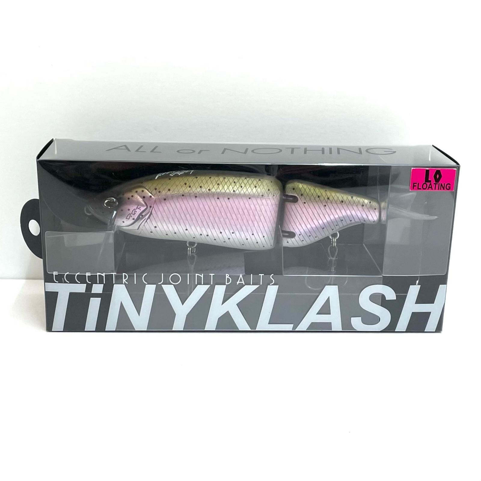 【中古】【フィッシング/釣り/釣具/ルアー】DRT | ディビジョンレーベルタックルズ TiNY KLASH Low タイニークラッシュ Low マジックトラウト【尾張小牧店】