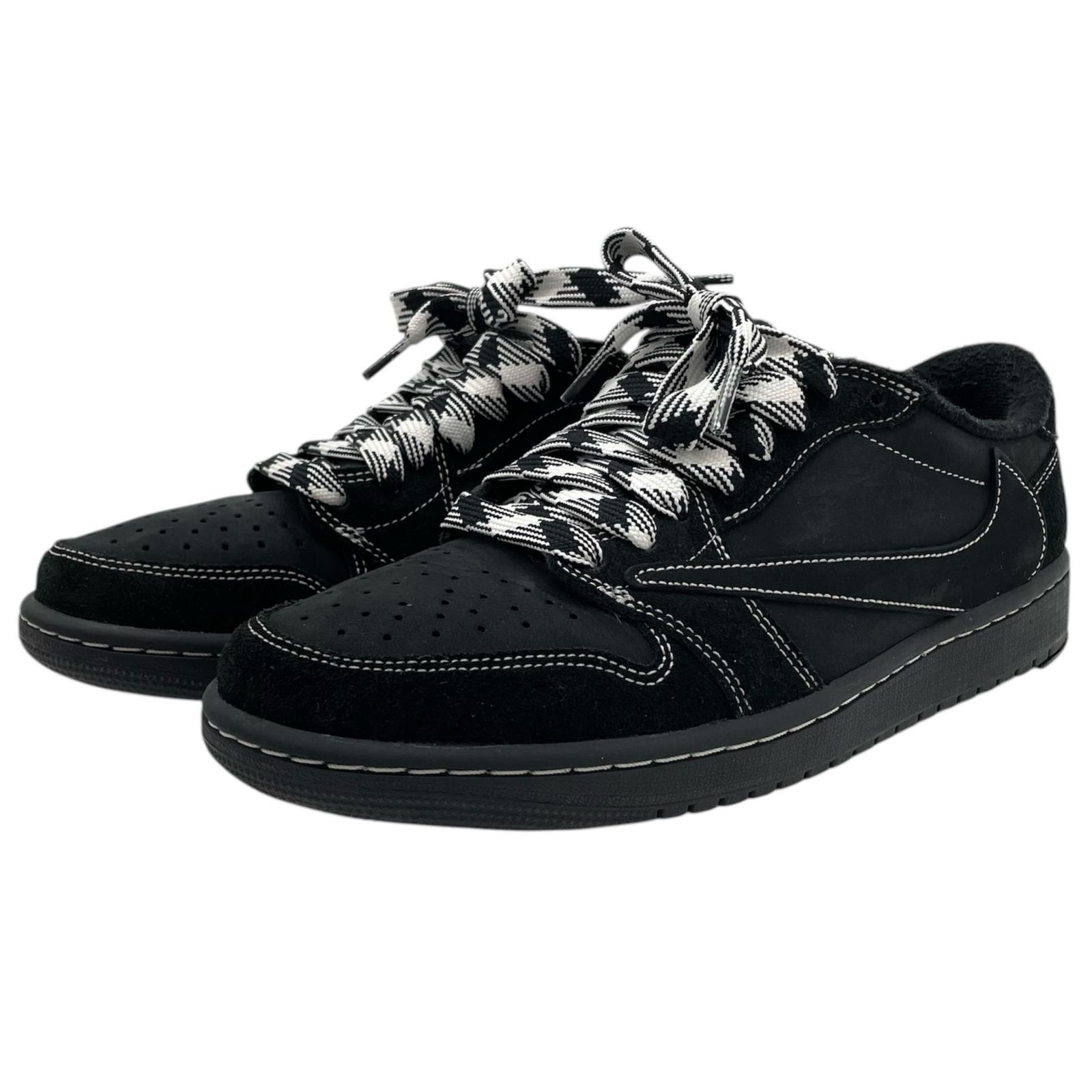 【中古】NIKE×Travis Scott | ナイキ×トラヴィススコット Air Jordan 1 Low OG SP \