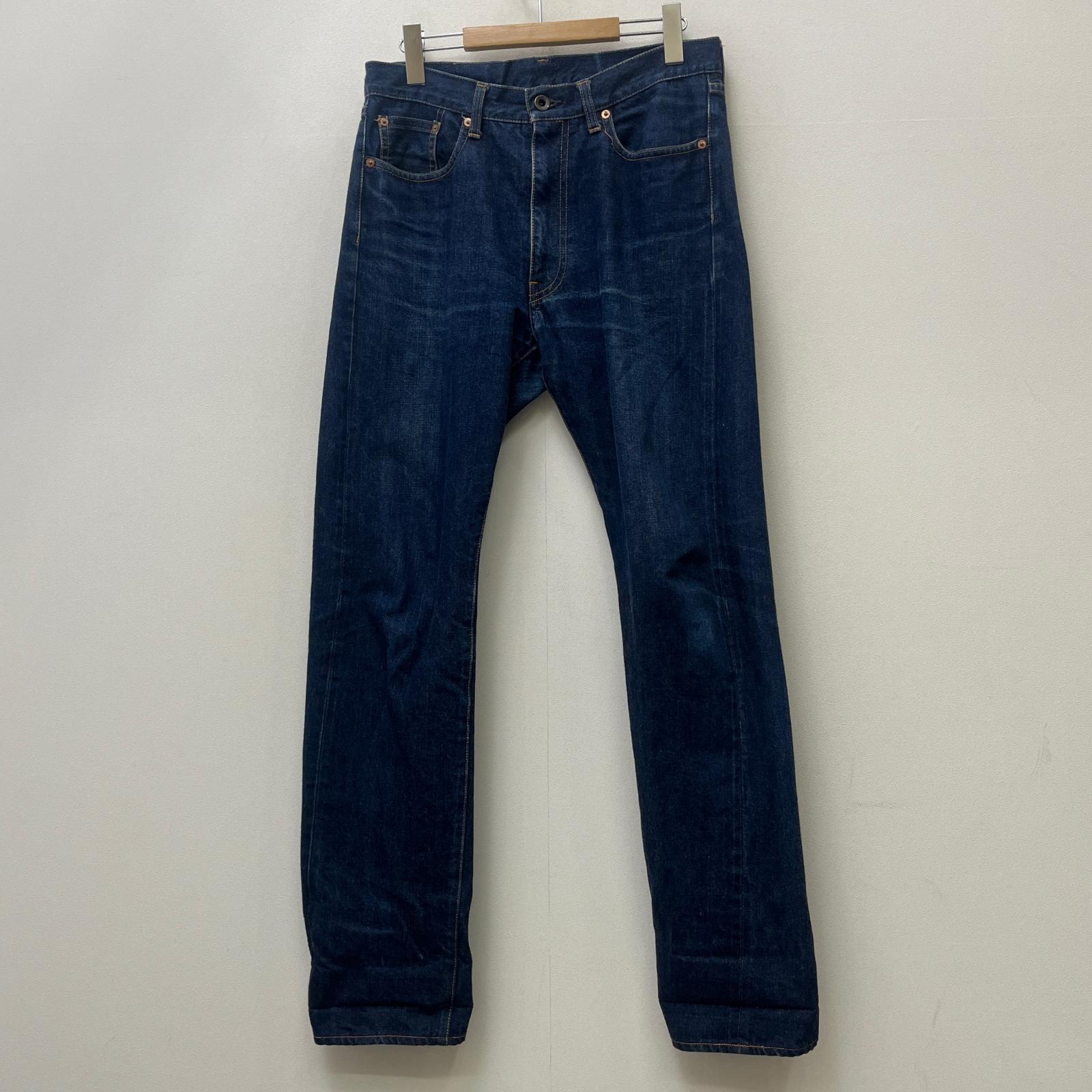 【中古】DRESS HIPPY | ドレスヒッピー Last Resort Denim Pants デニムパンツ インディゴ サイズ：32【加古川店】