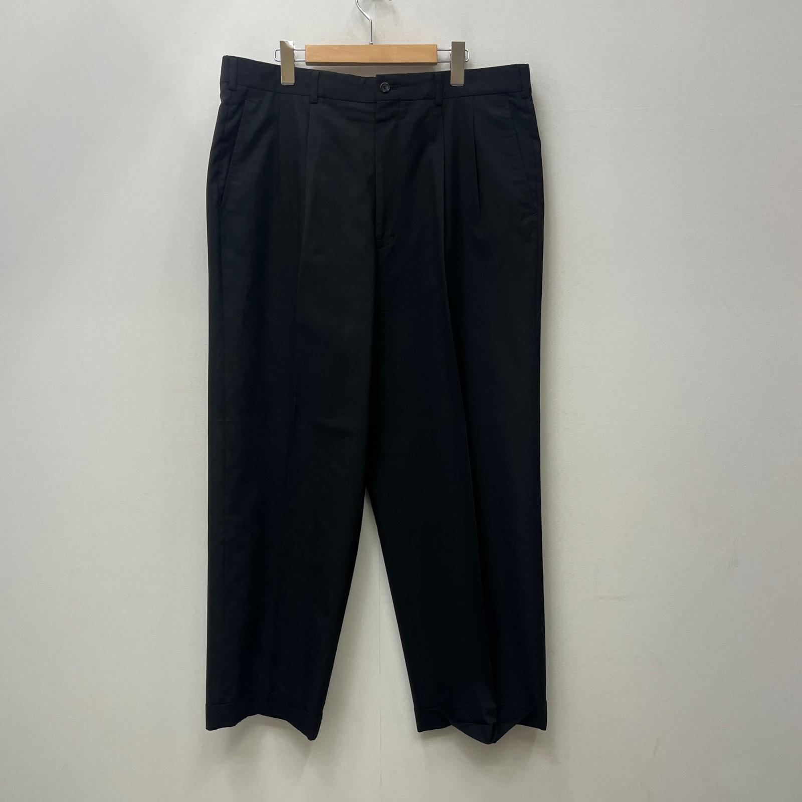 【中古】COMME des GARCONS | コムデギャルソン パンツ DO-P022 ブラック【加古川店】|お宝市番館
