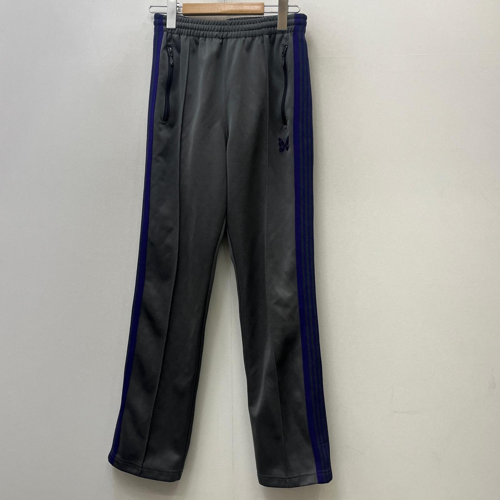 【中古】Needles | ニードルス JEANSFACTORY 別注 パンツ LQ447 ブラック サイズ：XS【加古川店】