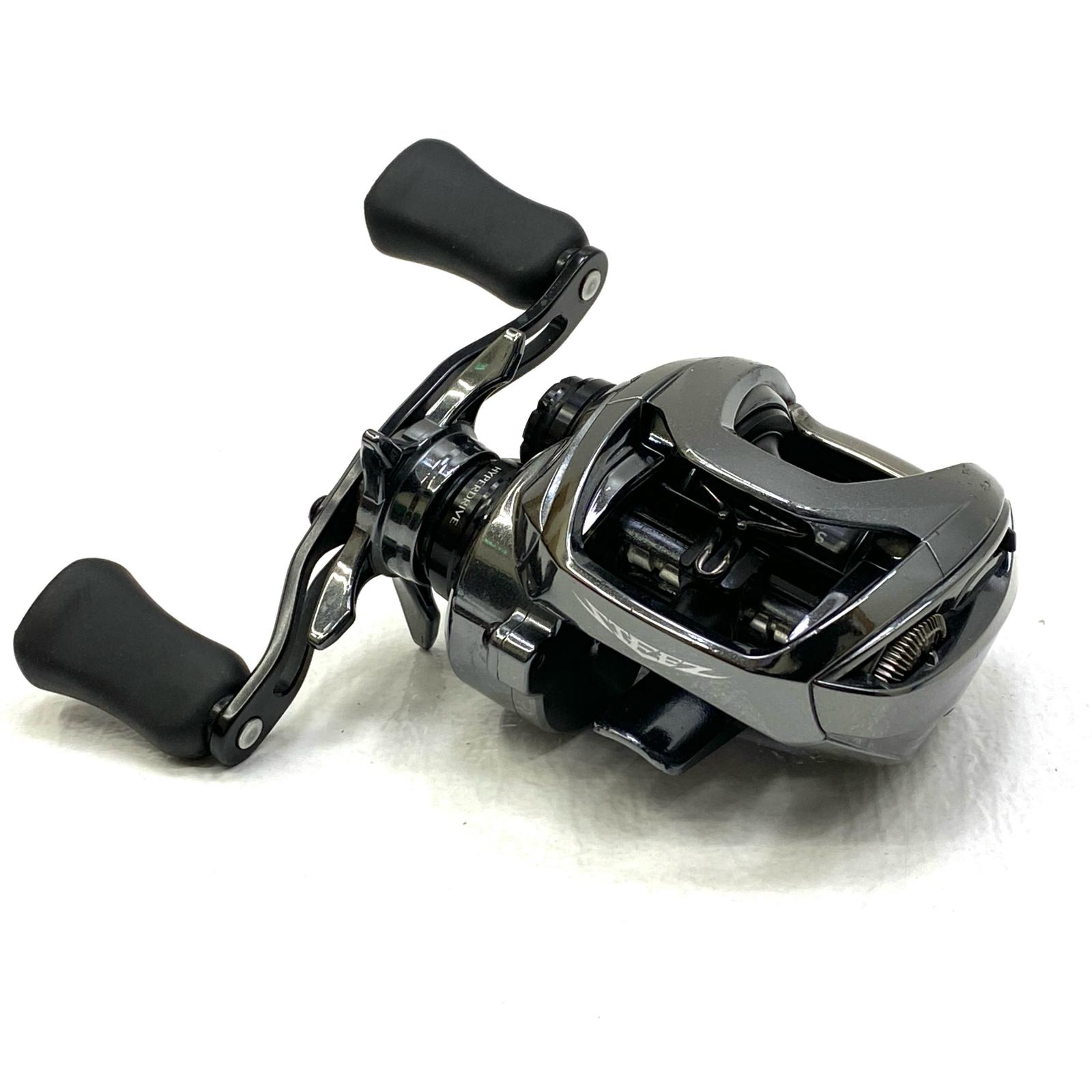 【中古】【魚釣り/つり銭/釣具/木管】 【ベイトリール/右手持ち部分】Daiwa | ダイワ 21スティーズLTDSVTW 1000XH 【加古川店】