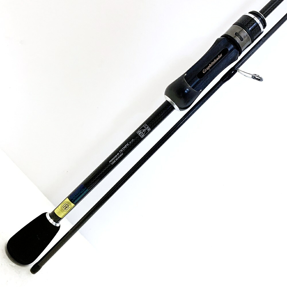 【中古】【釣り/つり/釣具/ロッド】Graphiteleader | グラファイトリーダー 23コルトUX 23GCORUS-572UL-HF【加古川店】