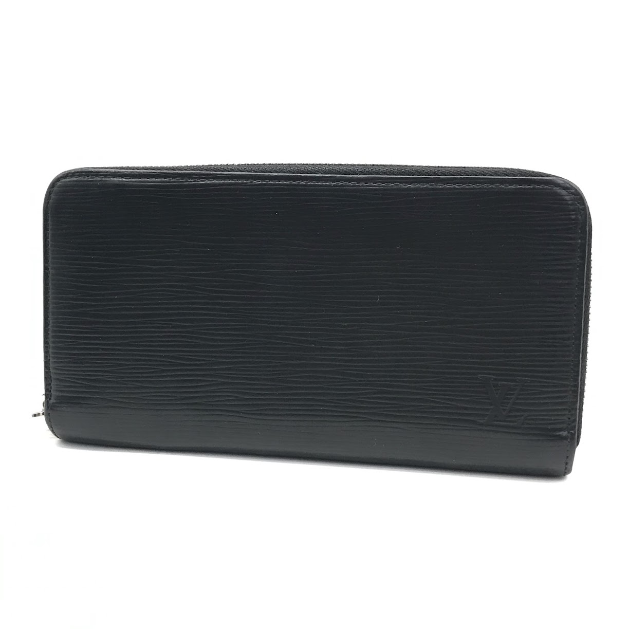 【中古】LOUIS VUITTON | ルイ・ヴィトン エピ ジッピーウォレット 長金入れ M61857 黒いこと【倉吉店】