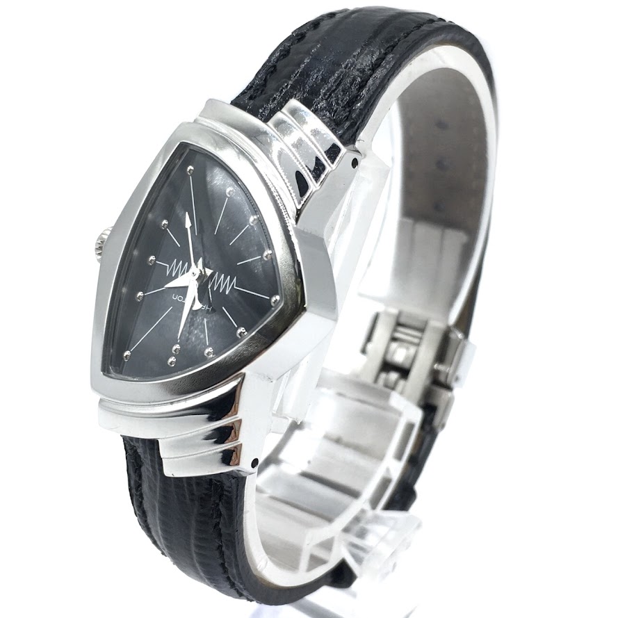 【中古】HAMILTON | ハミルトン ベンチュラ アナログクォーツ 腕時計 H24211732【倉吉店】