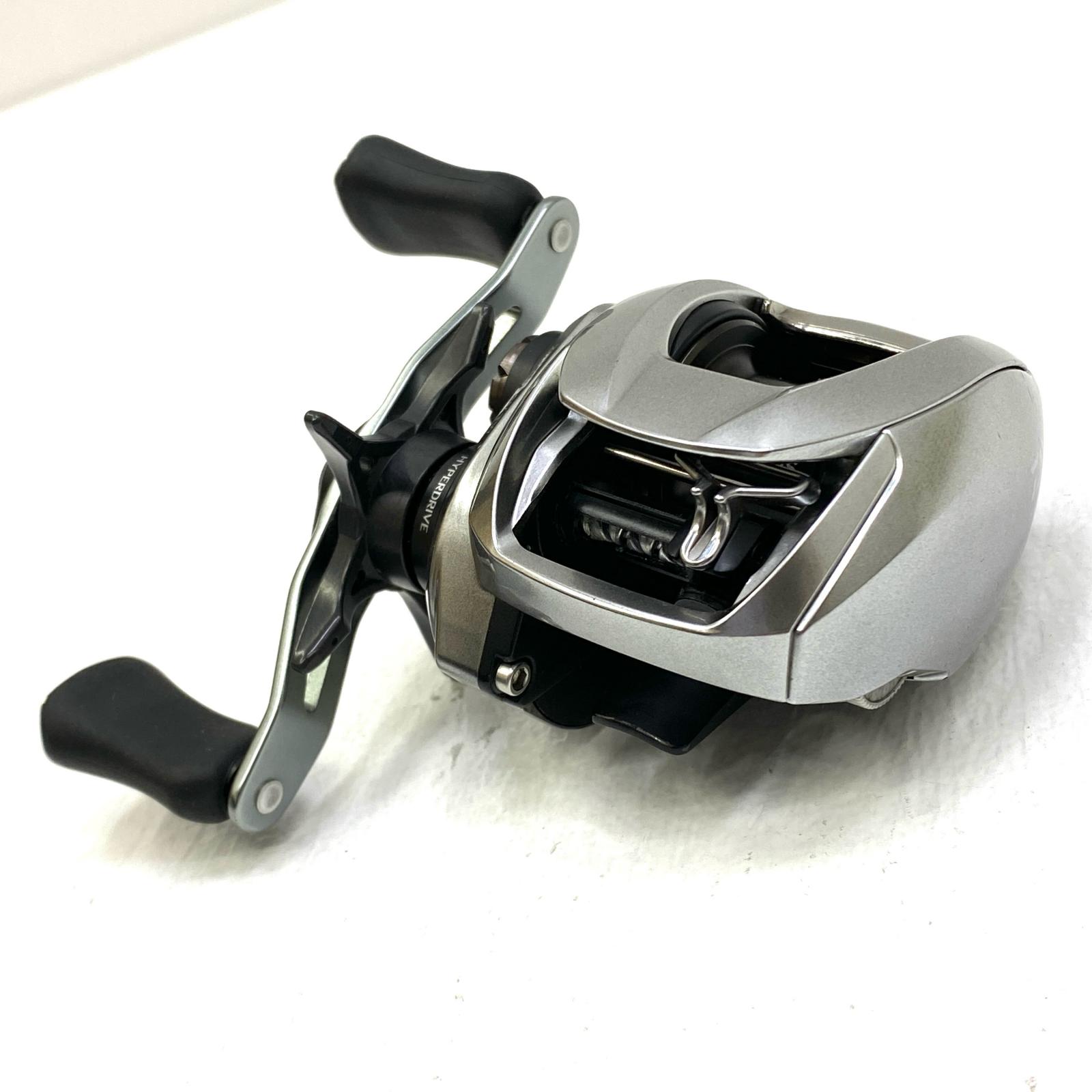 【中古】【フィッシング/釣り/釣具/リール】 【ベイトリール/右ハンドル】Daiwa | ダイワ 21ジリオンSVTW 1000XH 【加古川店】