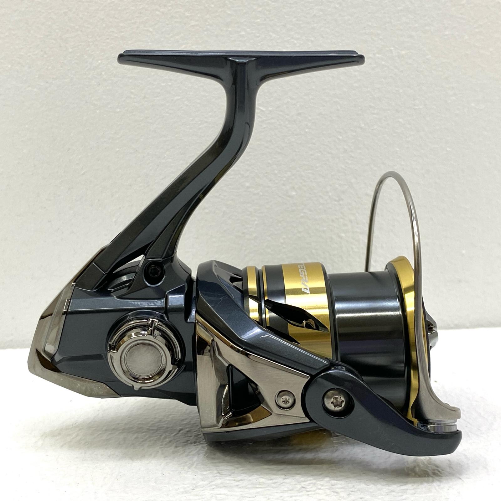 【中古】【フィッシング/釣り/釣具/リール】 【スピニングリール】SHIMANO | シマノ 25アルテグラ 2500SHG 【加古川店】