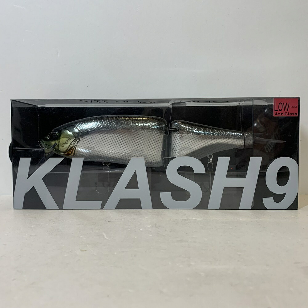 【中古】【フィッシング/釣り/釣具/ルアー】division | ディビジョン クラッシュ9 究極ベイトフィッシュ【加古川店】
