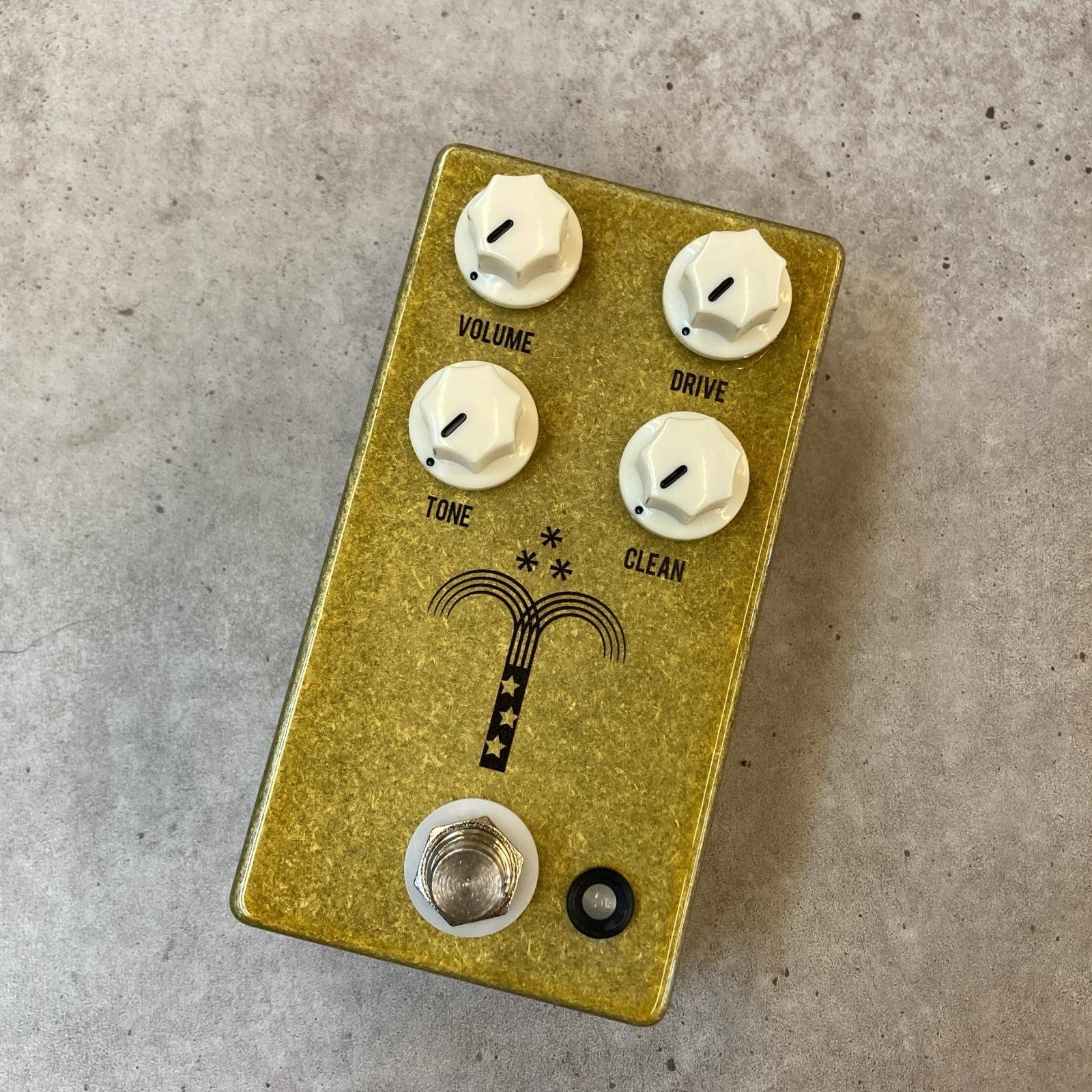 【新品】 JHS Pedals | ジェイエイチエスペダルス 楽器 Morning Glory Clean【三重本店】