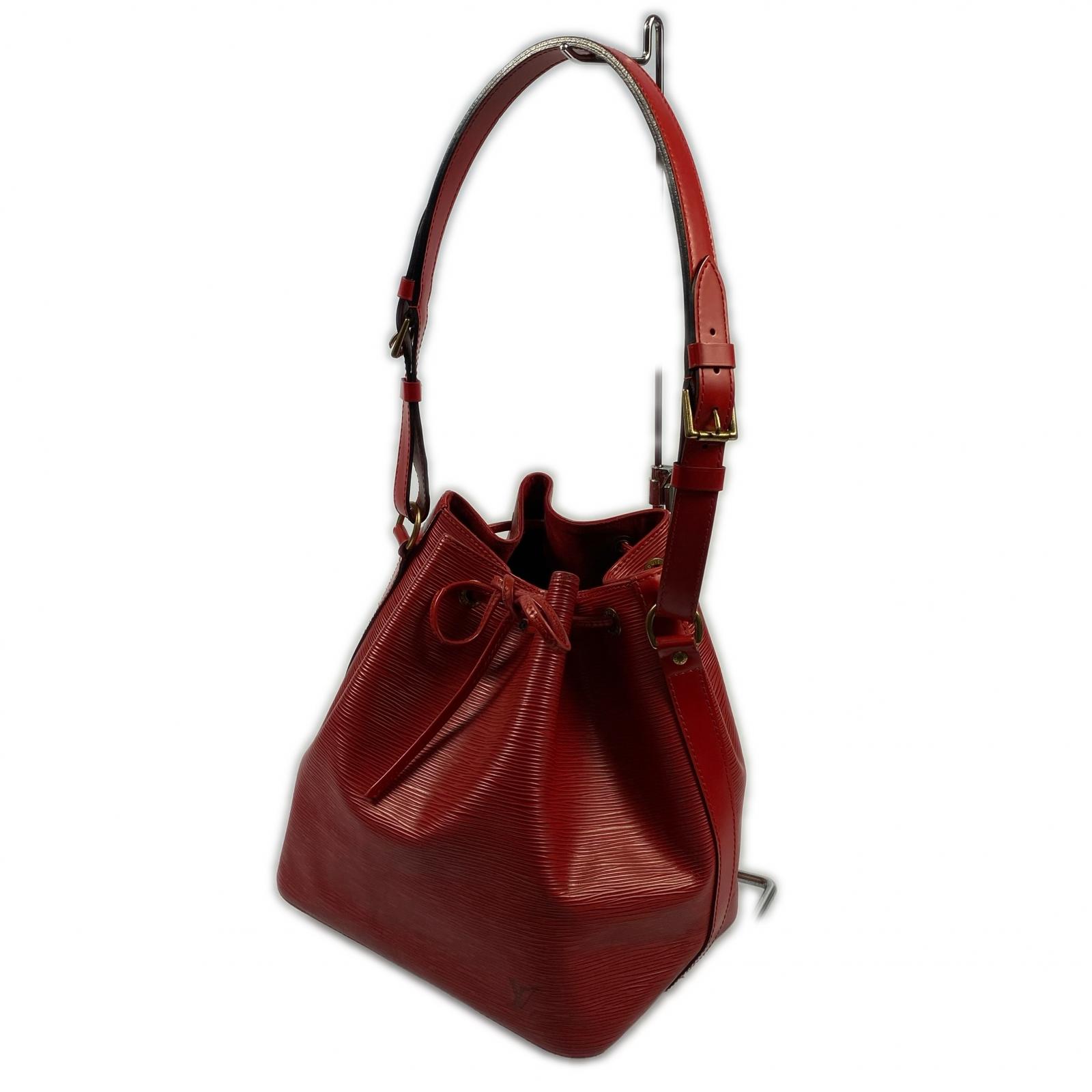 【中古】LOUIS VUITTON | ルイ・ヴィトン プチノエ ショルダーバッグ M44107 AR1302【姫路東店】|お宝市番館